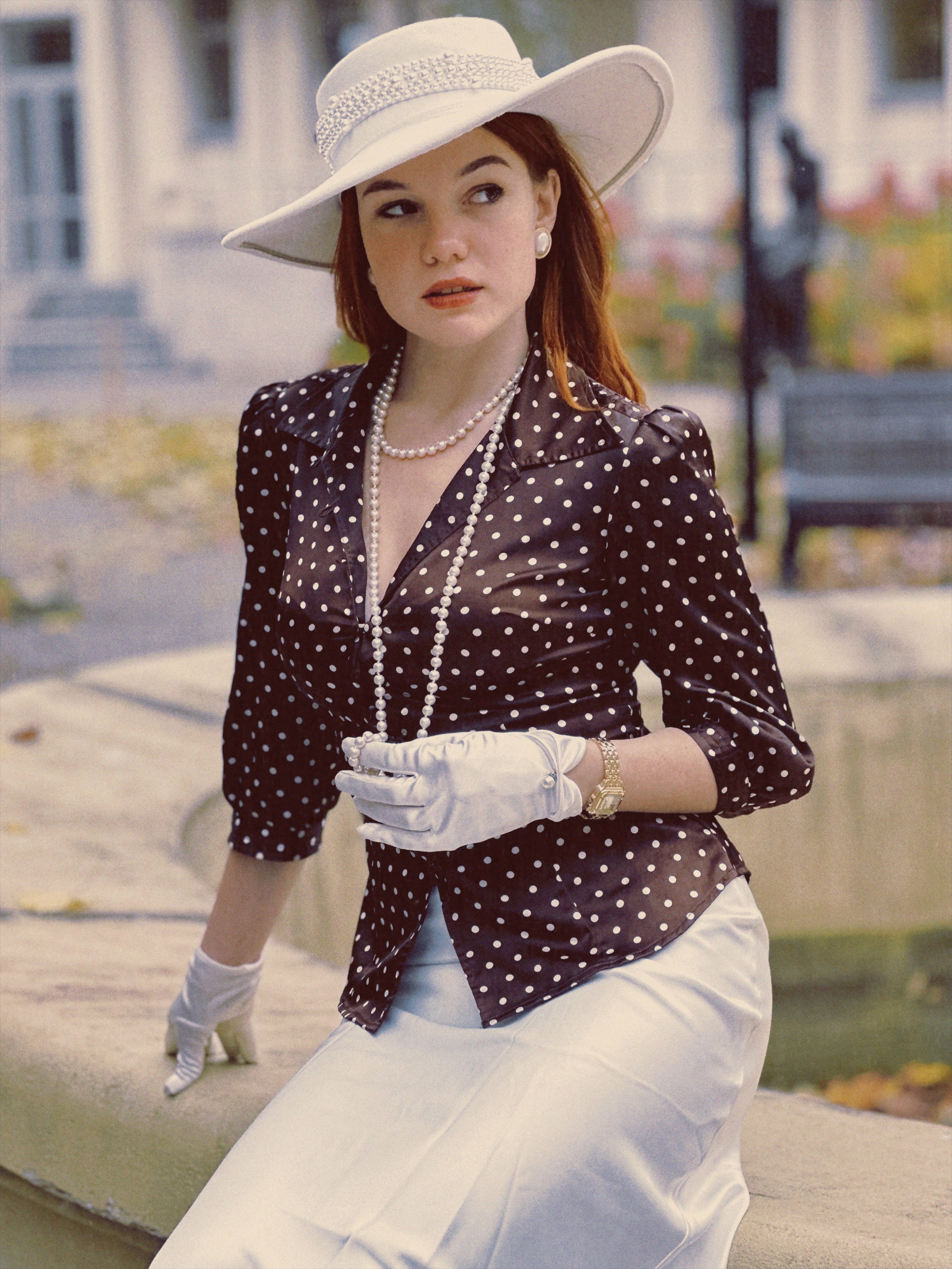 Pretty woman 90's. Чувственный мобильный фотограф в Казани и Сочи Дьяченко Дарья