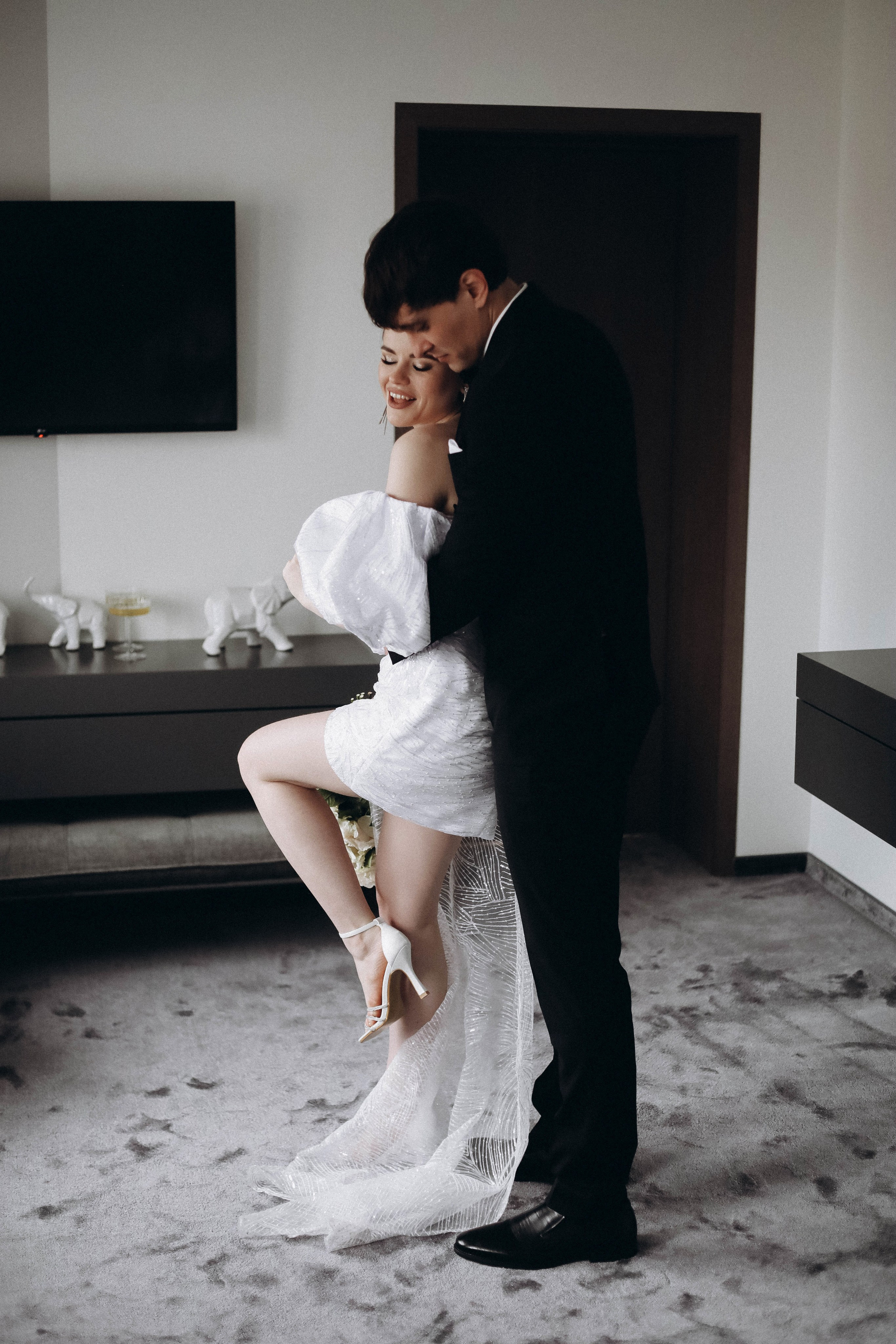 Лара & Миша. Свадебный фотограф Татьяна Курганская