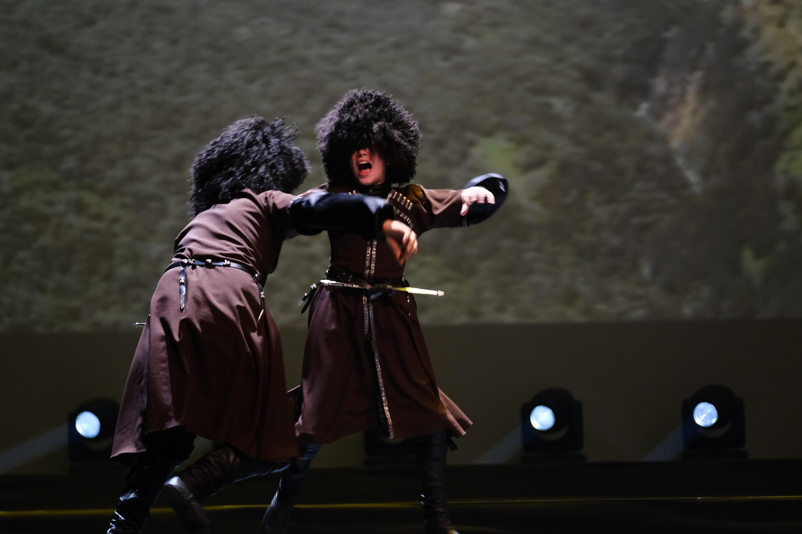 Гала-концерт в Кремле «Звезды над Москвой». Фотограф Мария Хлебникова Санкт-Петербург Москва