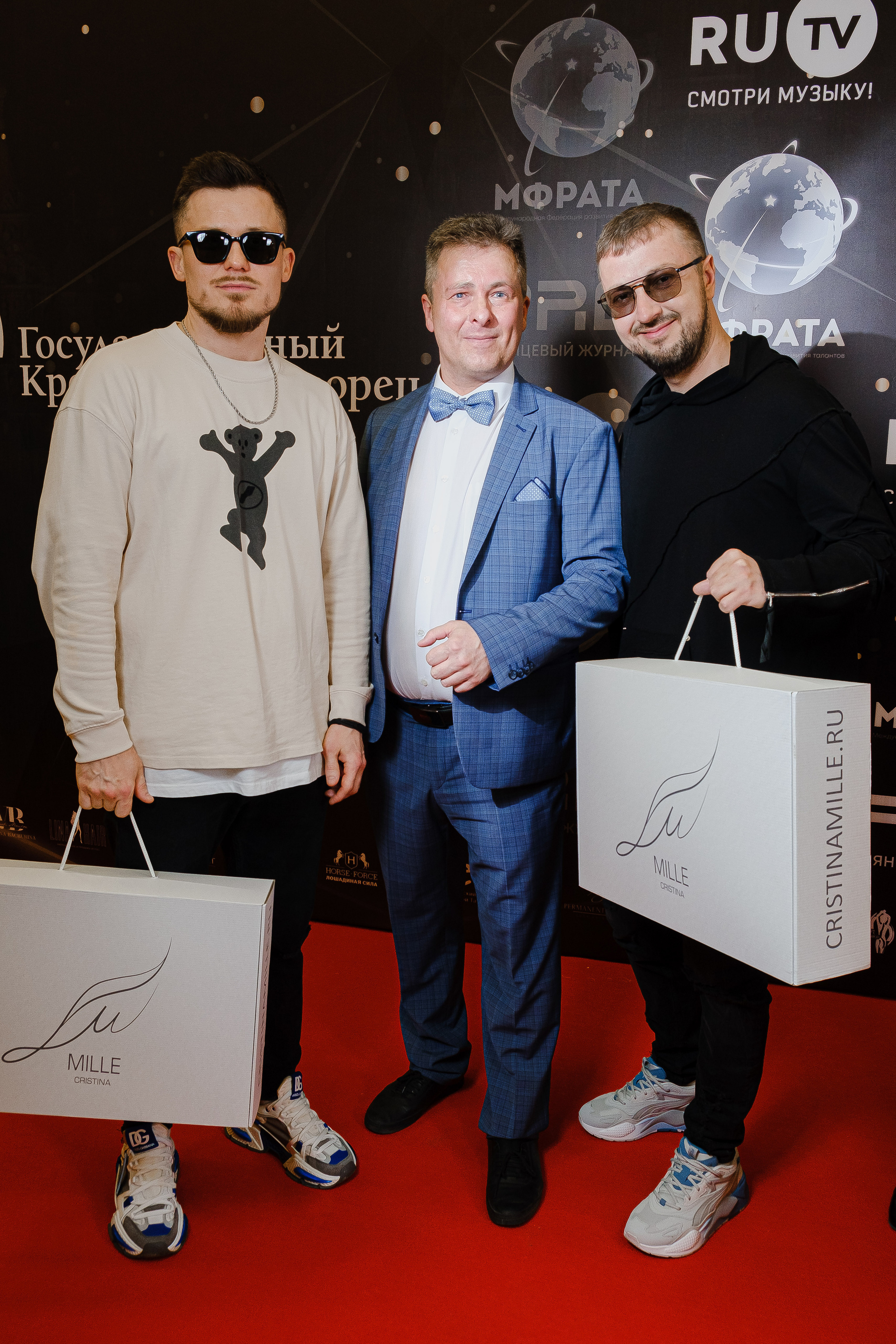 Гала-концерт в Кремле «Звезды над Москвой». Фотограф Мария Хлебникова Санкт-Петербург Москва