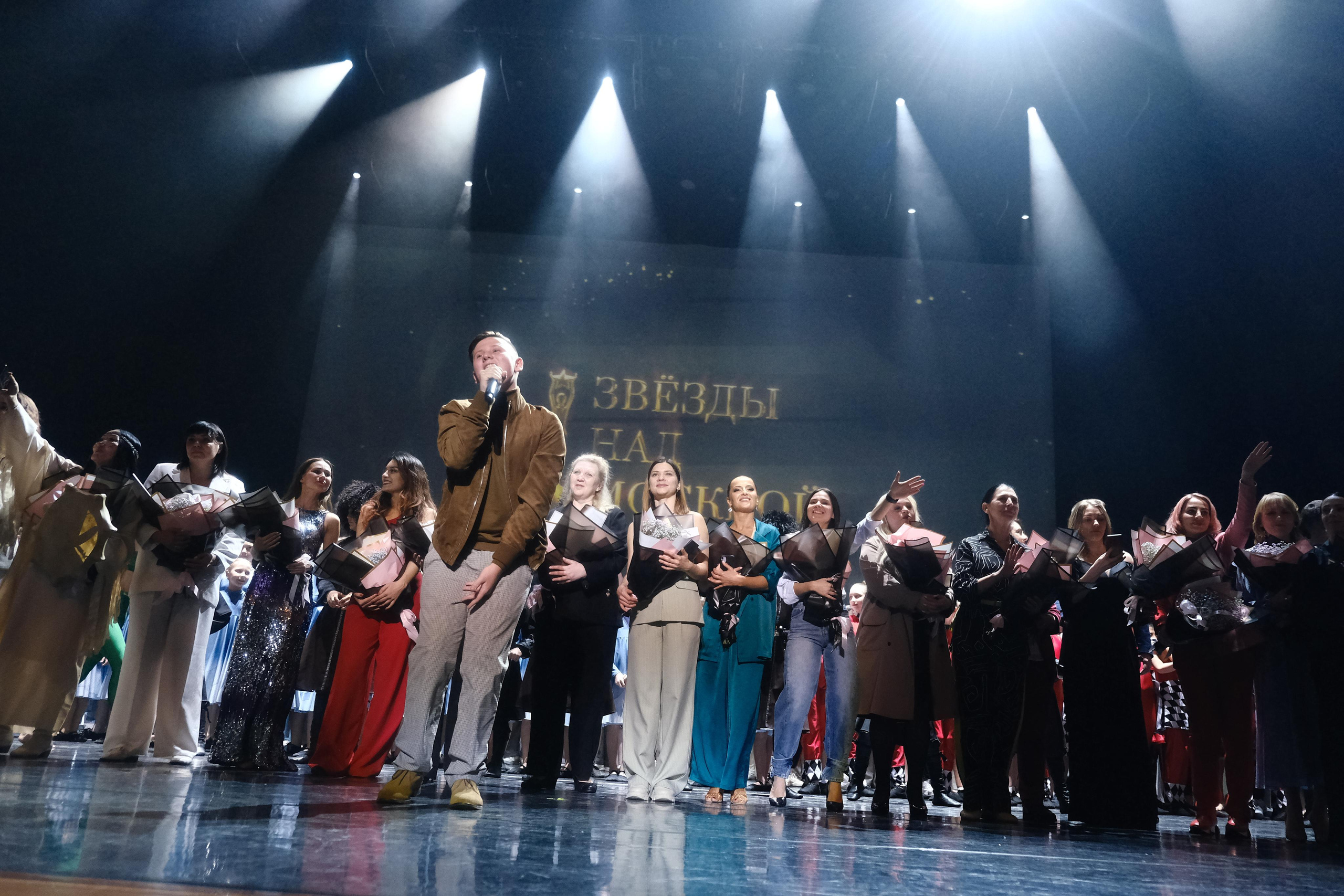Гала-концерт в Кремле «Звезды над Москвой». Фотограф Мария Хлебникова Санкт-Петербург Москва
