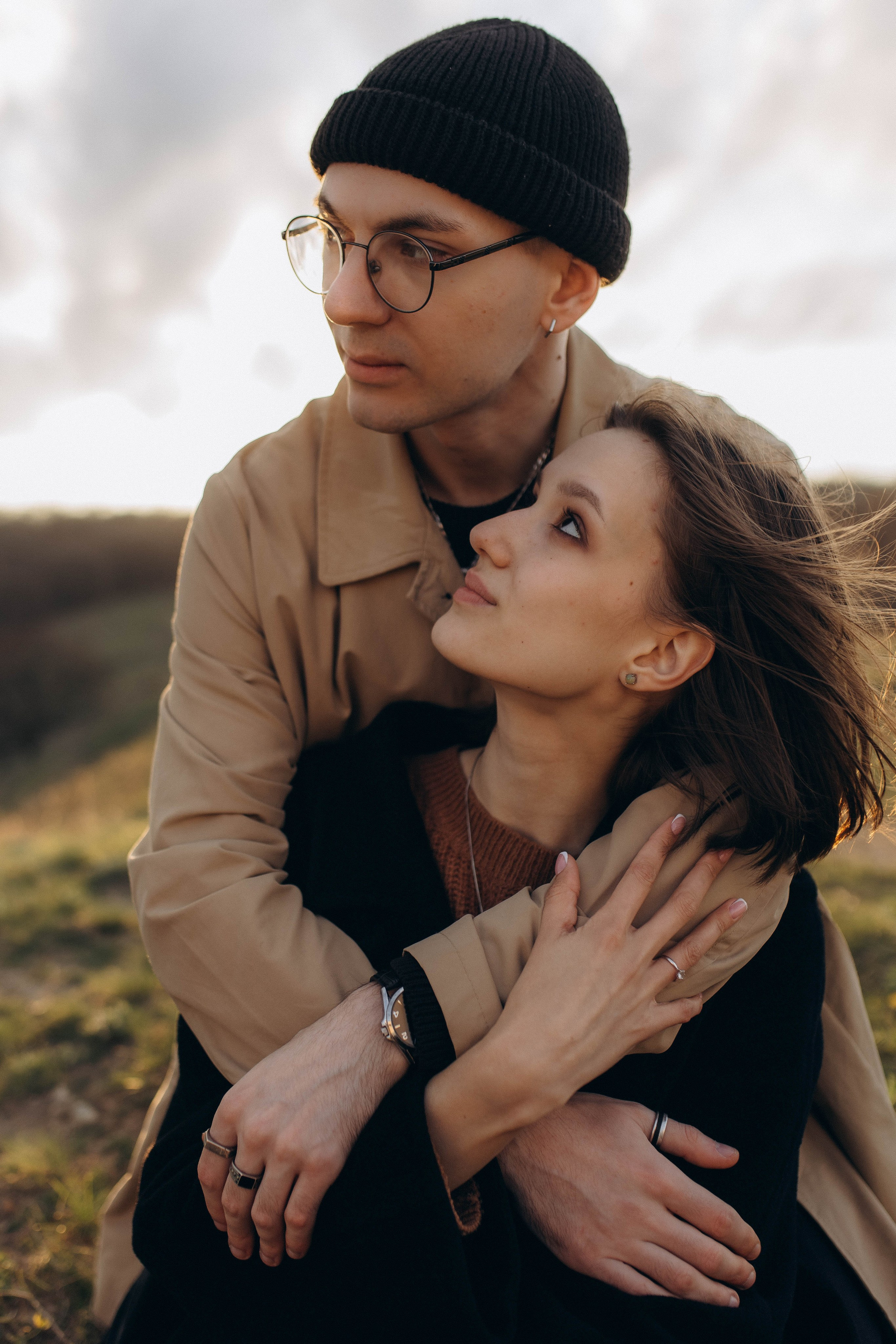 Саша и Андрей. Фотограф Саратов