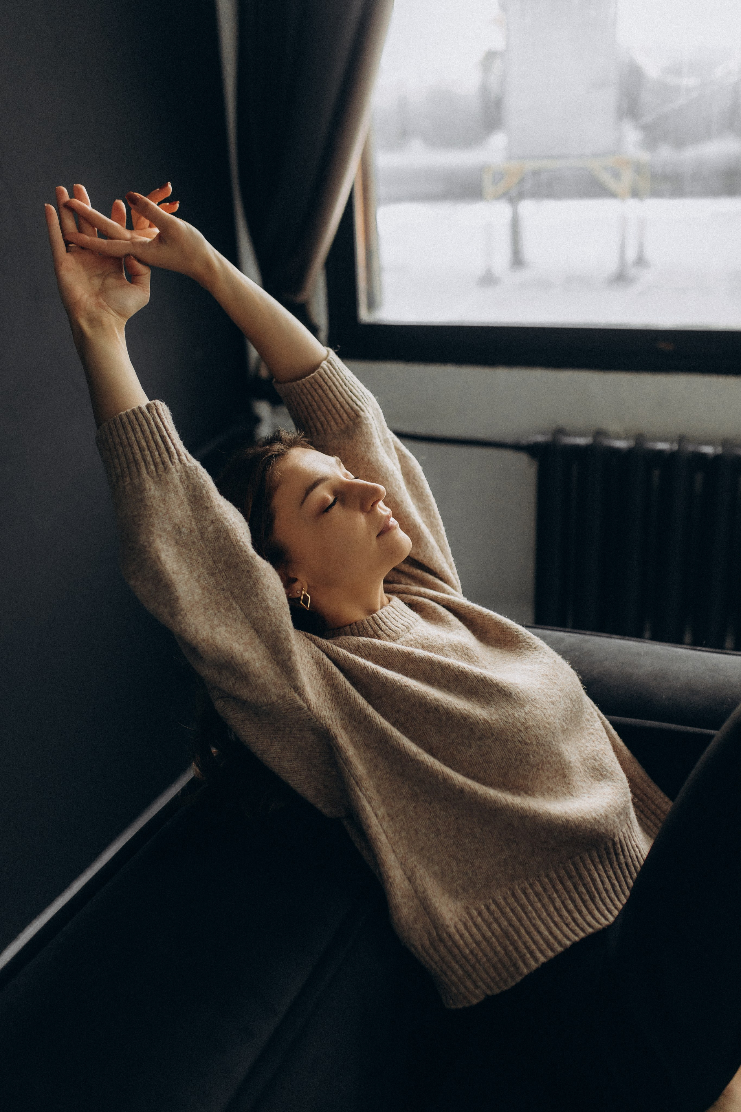 Таня. Фотограф Саратов