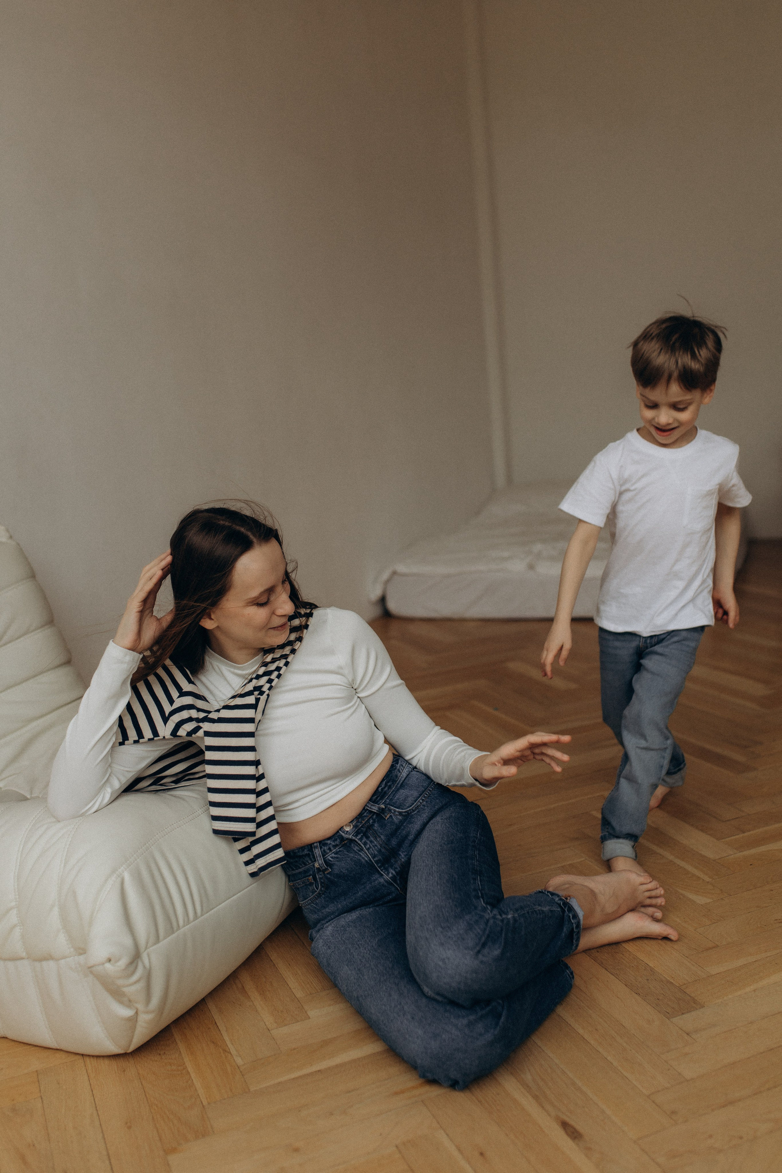 Женя и Вася. Фотограф Саратов