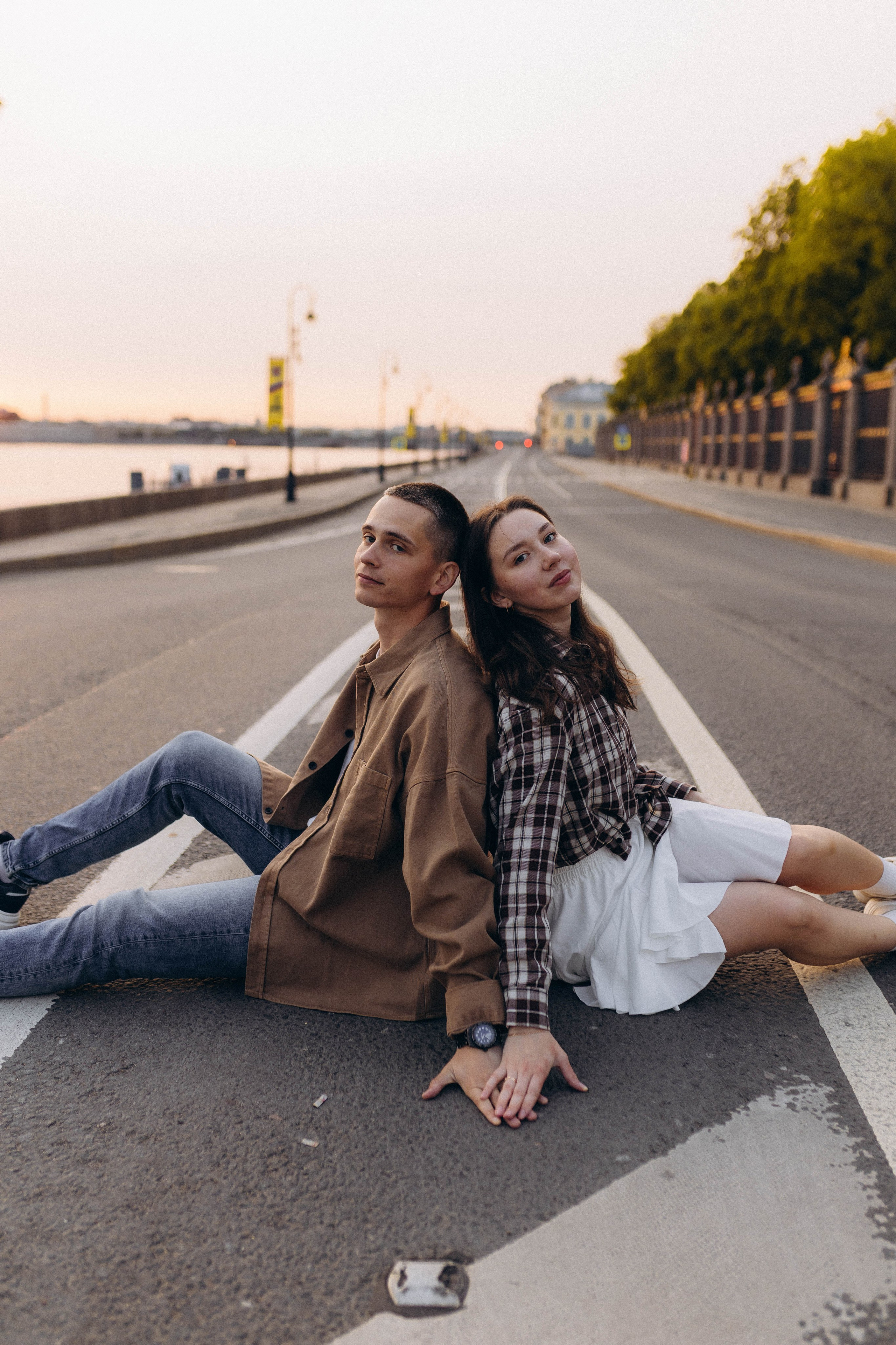 Алена и Женя. Фотограф Саратов