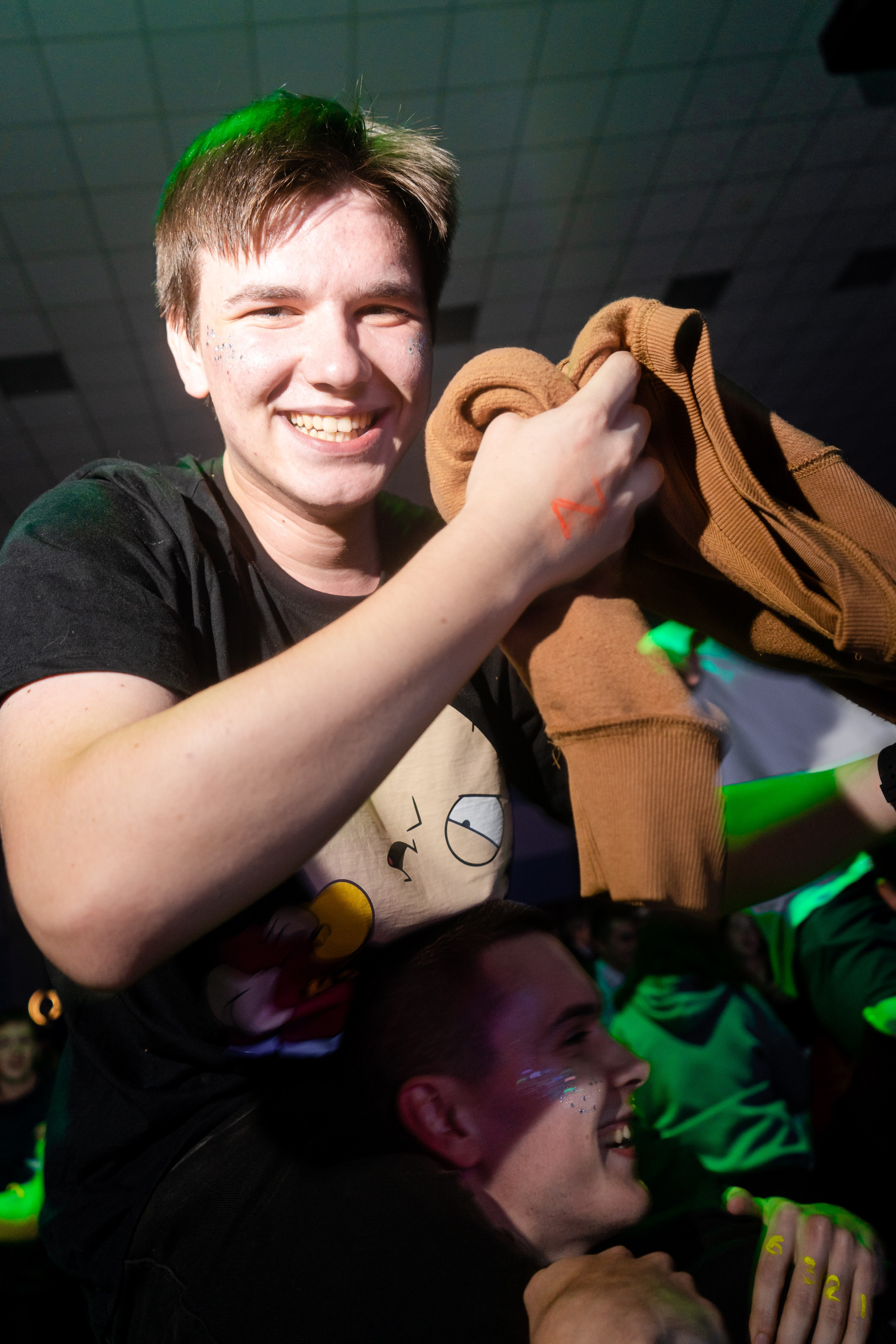 Дискотека ГУАП. Фотограф Дмитриченко Дмитрий | Санкт-Петербург