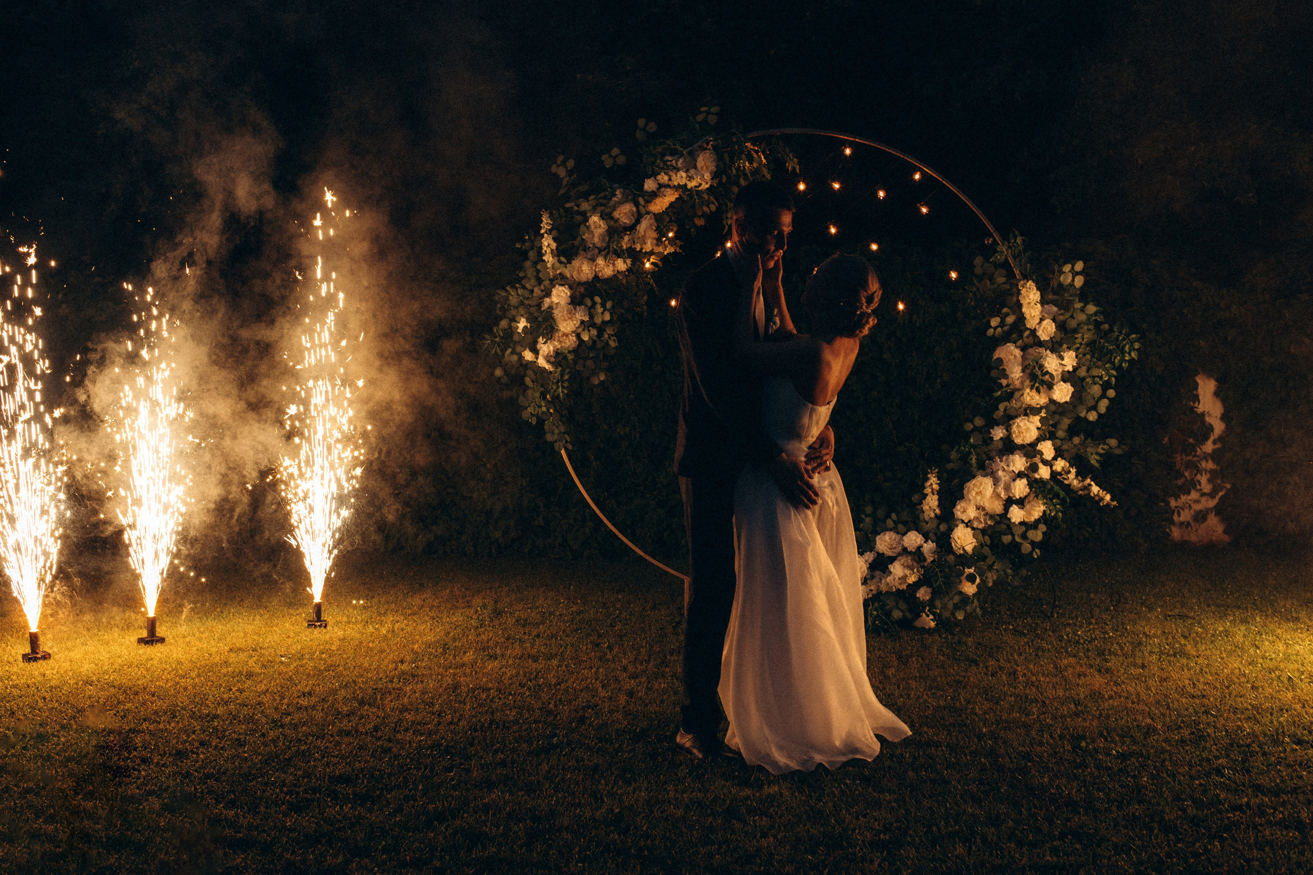 Олег и Анастасия