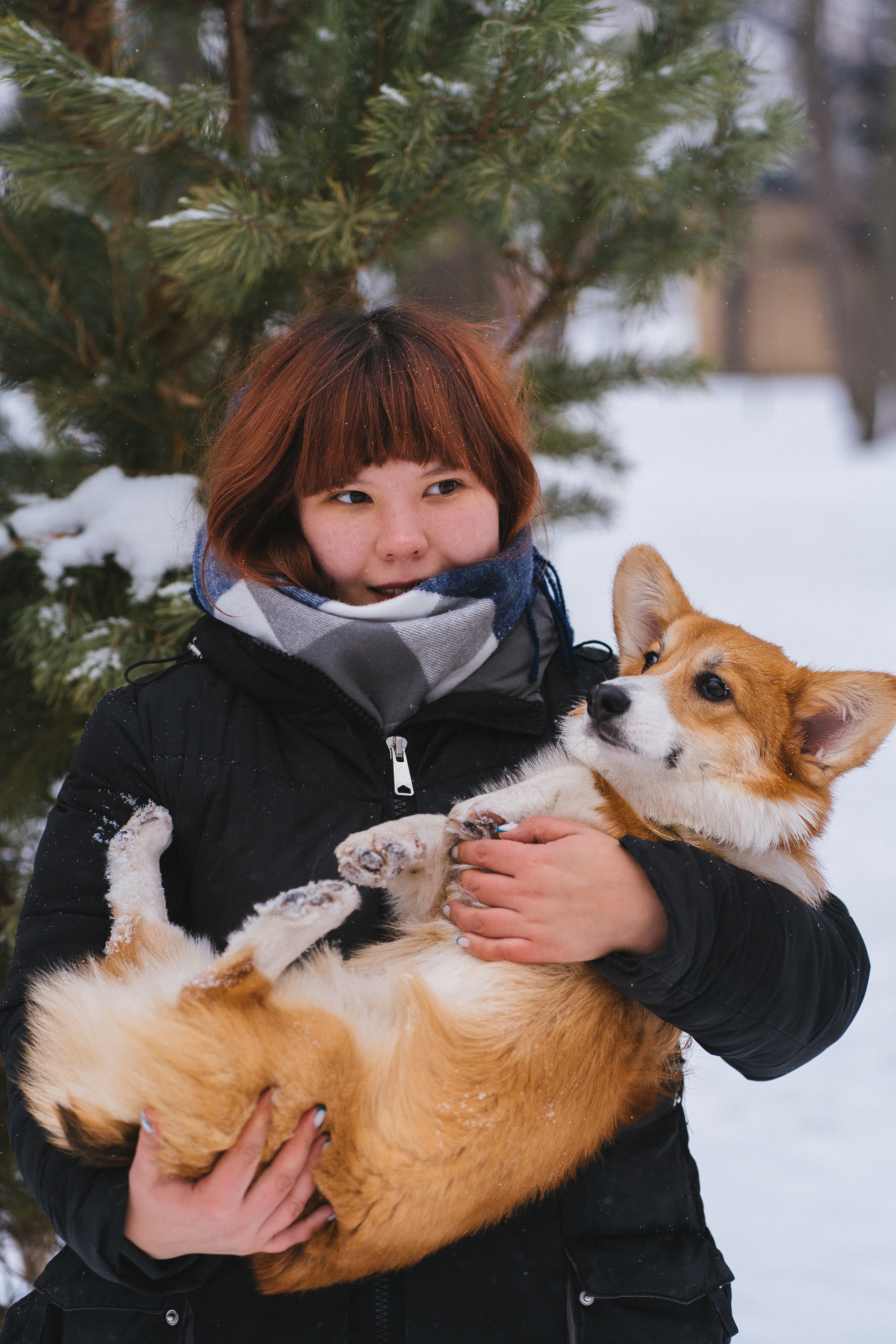 Агата и Лайк. Свадебный фотограф в Москве Анна Полушина
