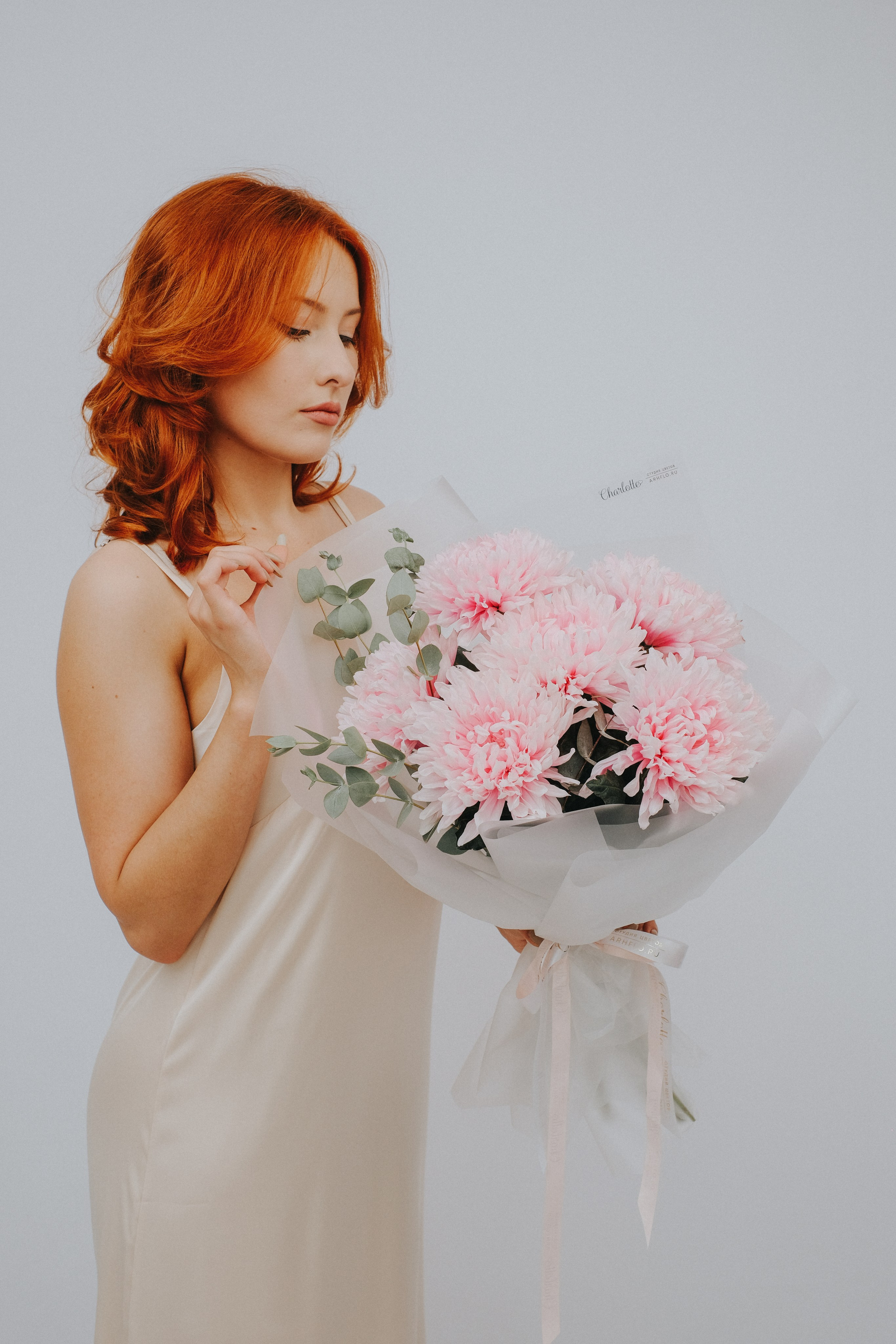 Контент для салона цветов. Свадебный и репортажной фотограф Денис Ожигин в Краснодаре и Краснодарском крае