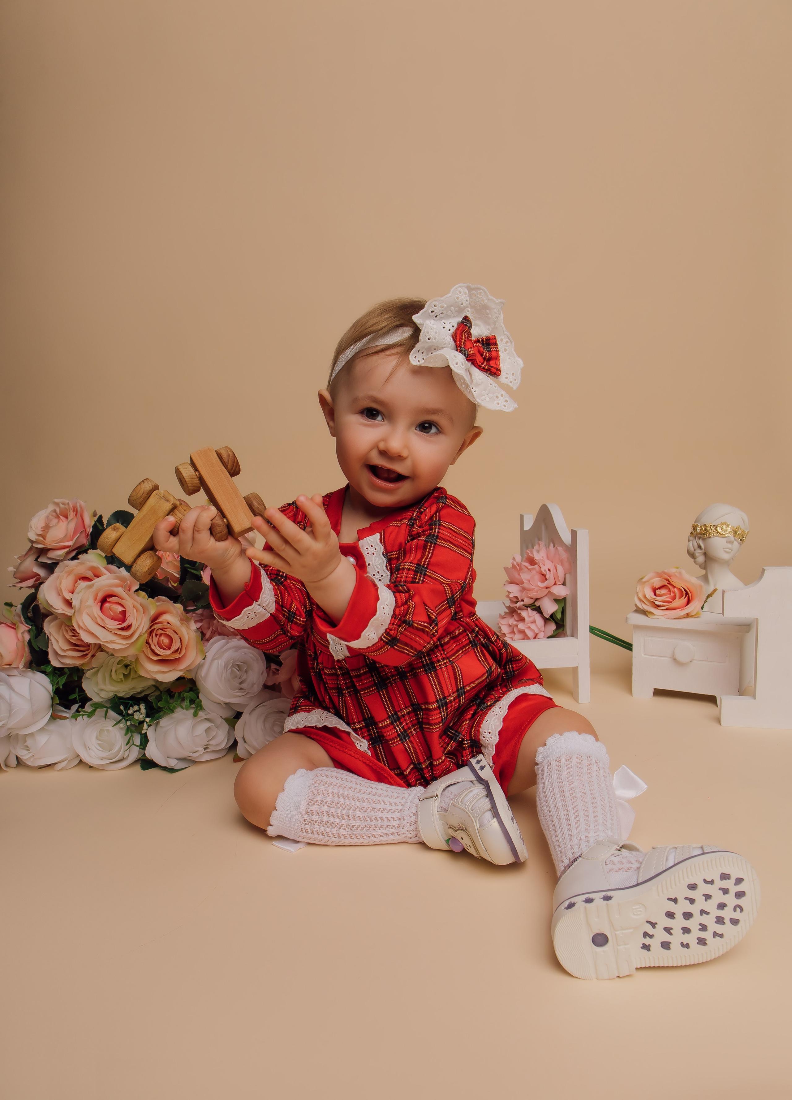 Вероника 1 годик