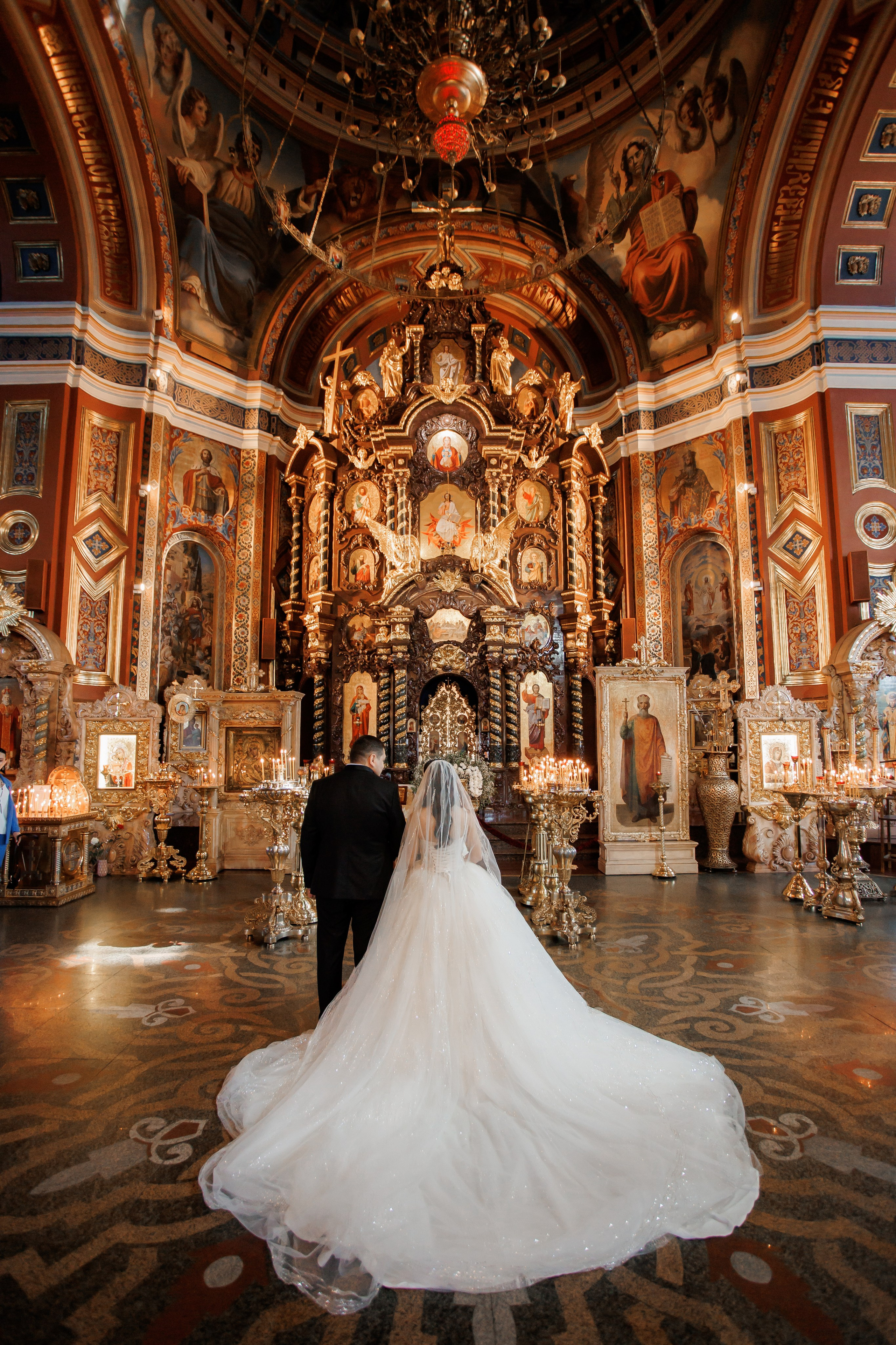 Свадебное. Семейный и репортажный фотограф в Иркутске Людмила Лиханская