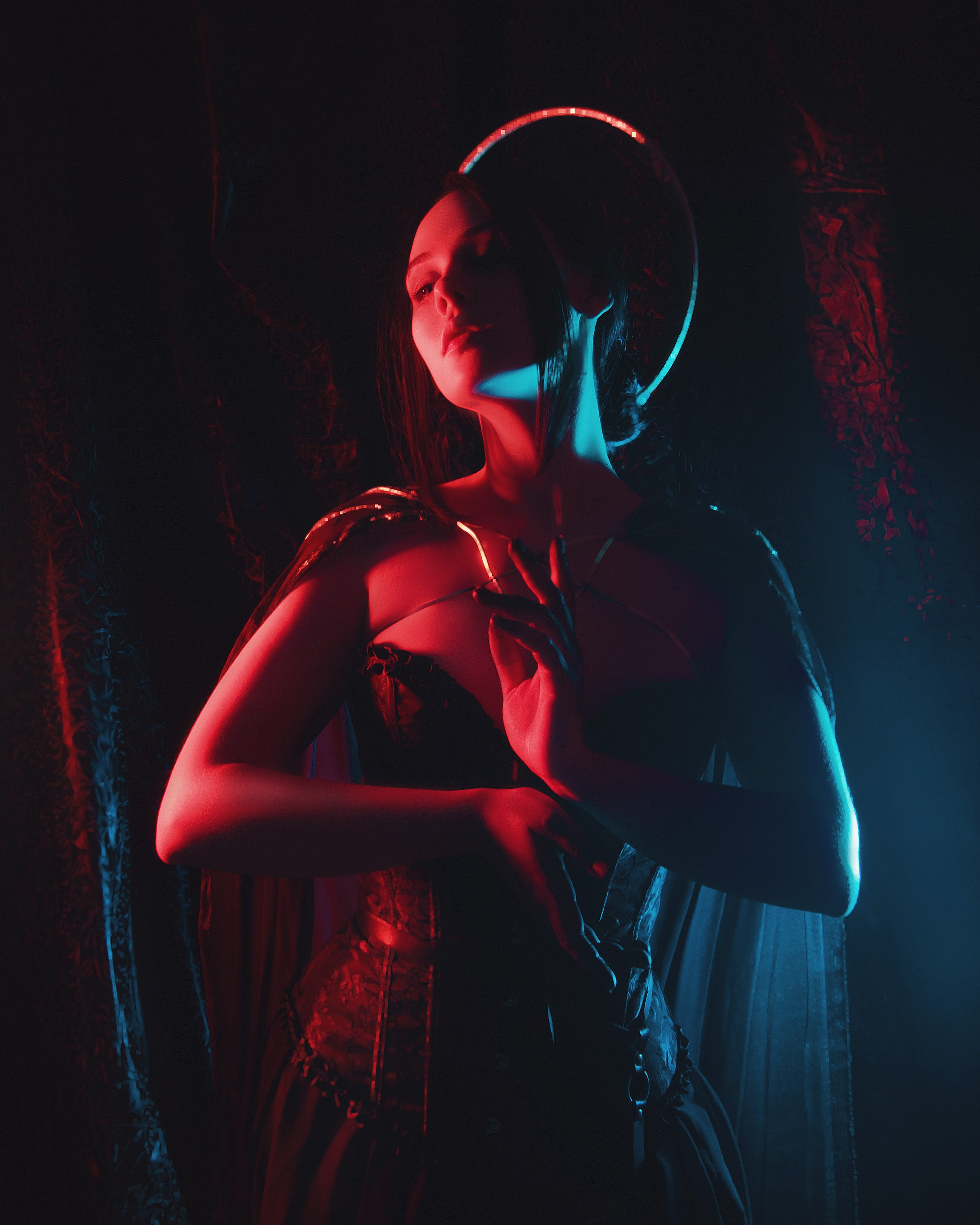 Фотосессия эротического косплея. Эротическая фотосессия в стилю ню в Москве — заказать ню фотосессию от 19 800 руб!