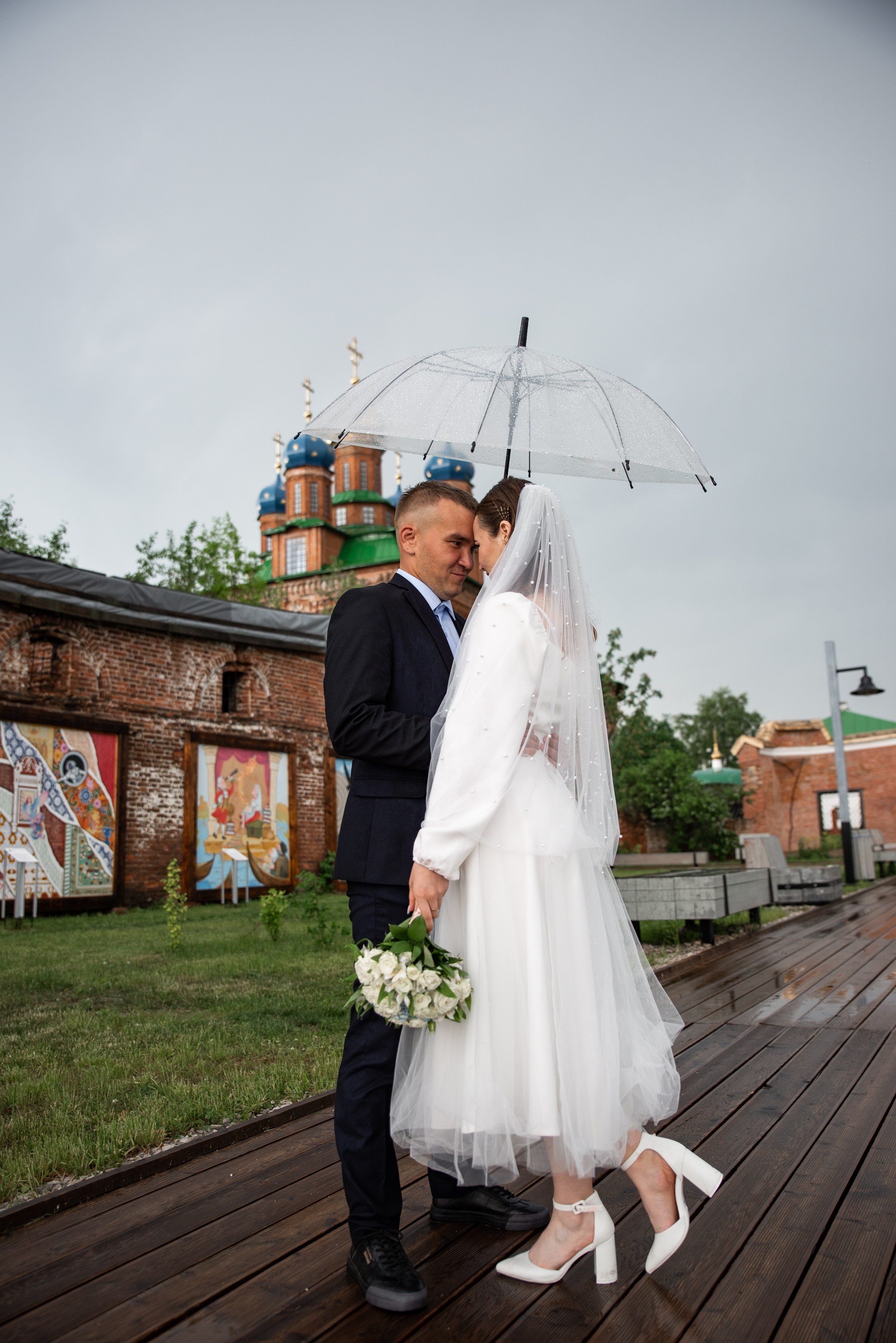 Свадьба Николая и Марины. Свадебный, семейный, репортажный фотограф в Перми и крае Таня Белая