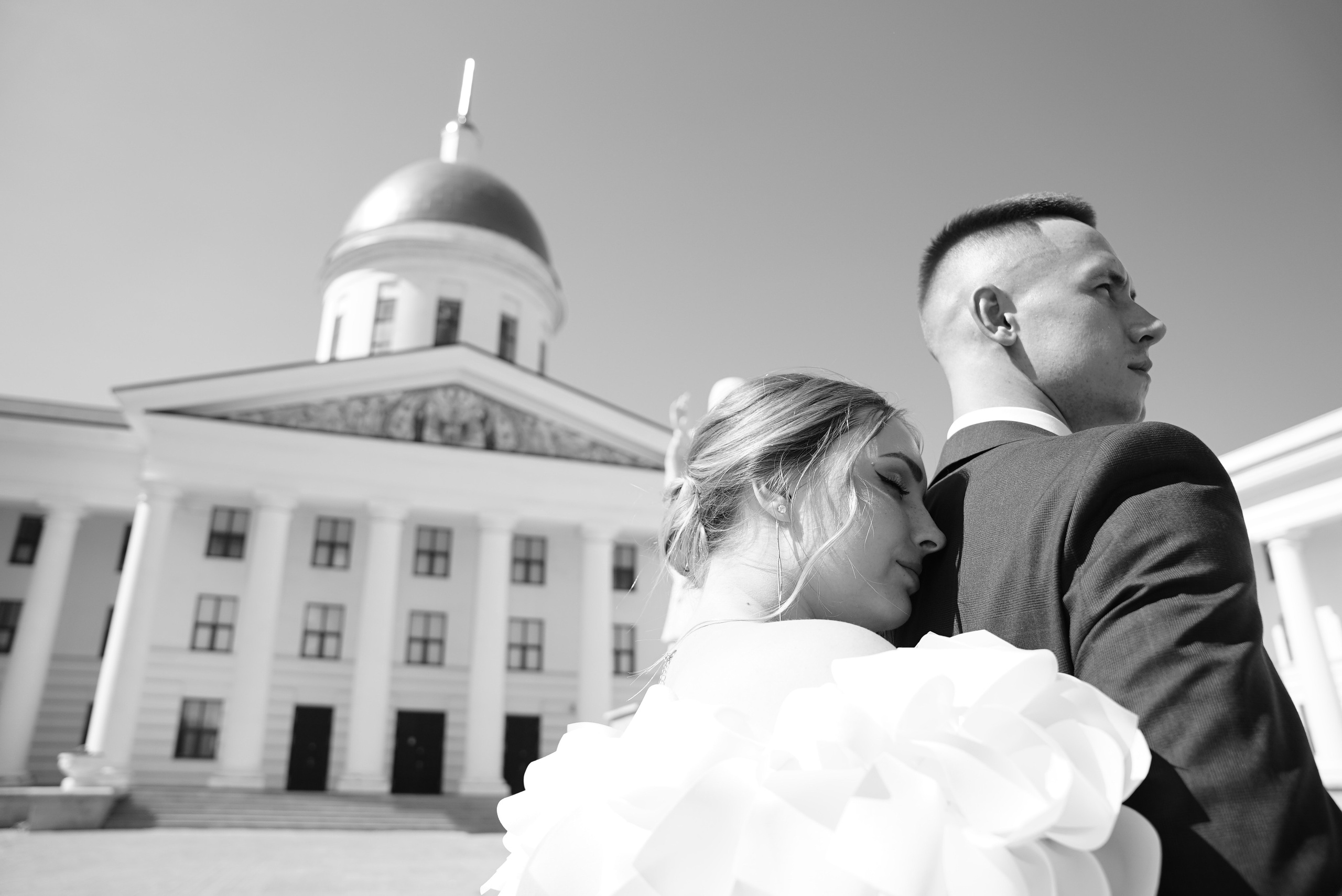 Вадим и Наталья. Свадебный фотограф в Самаре Анна Ковалева