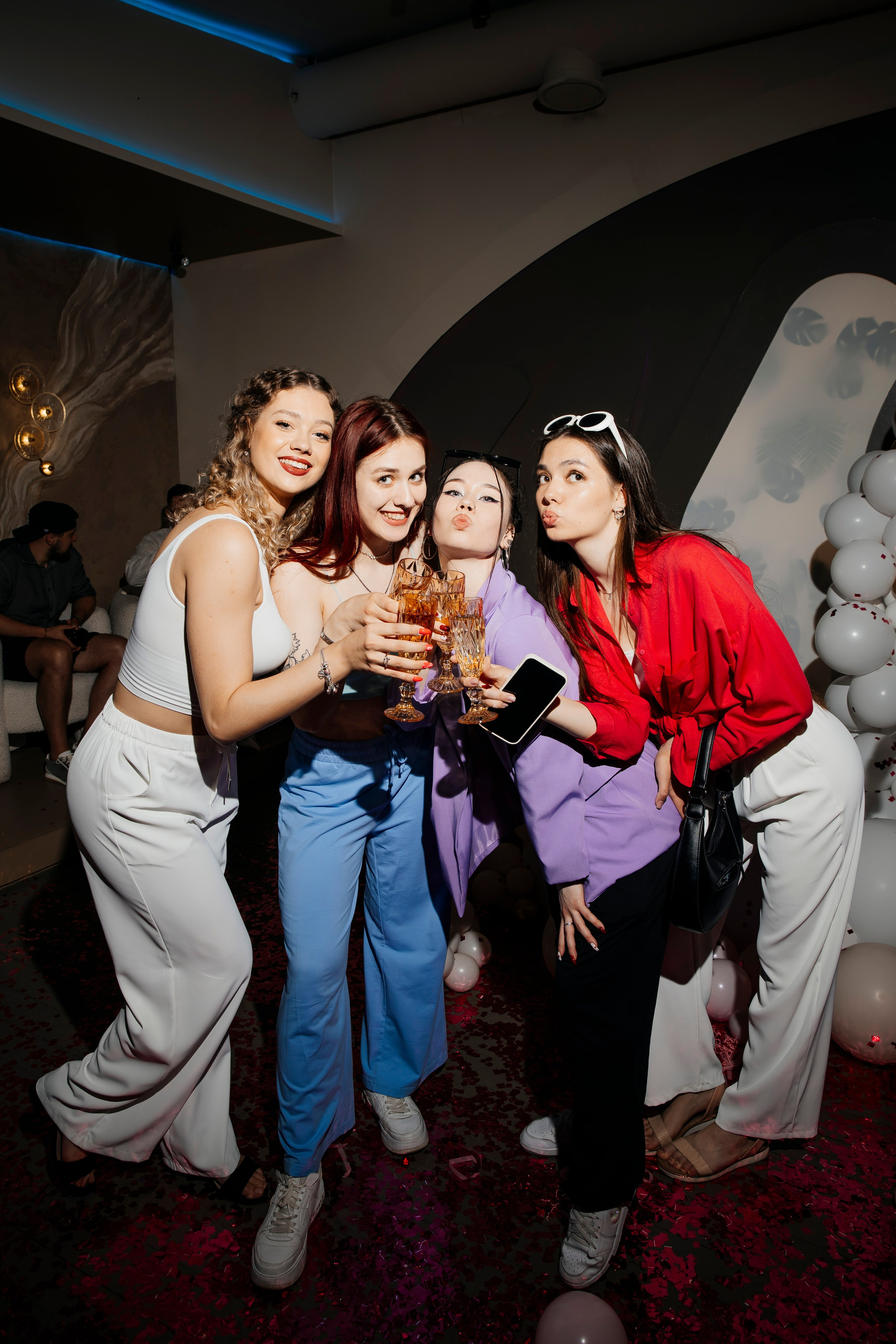 Дни Рождения. Фотограф в Москве Рышкевич Полина