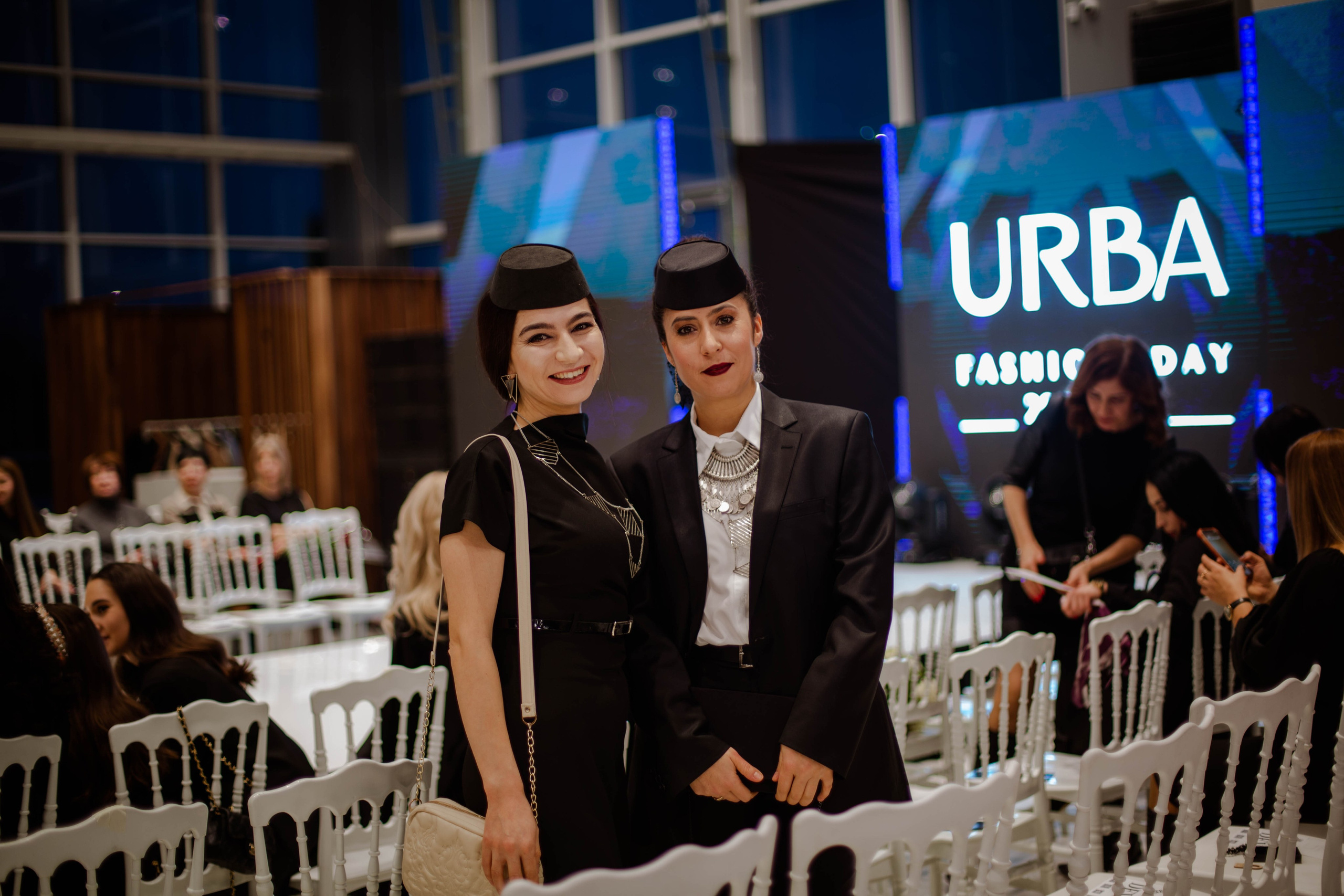 Crimean Tatar fashion show «Urba fashion day». Beye Shevkiyeva Photography