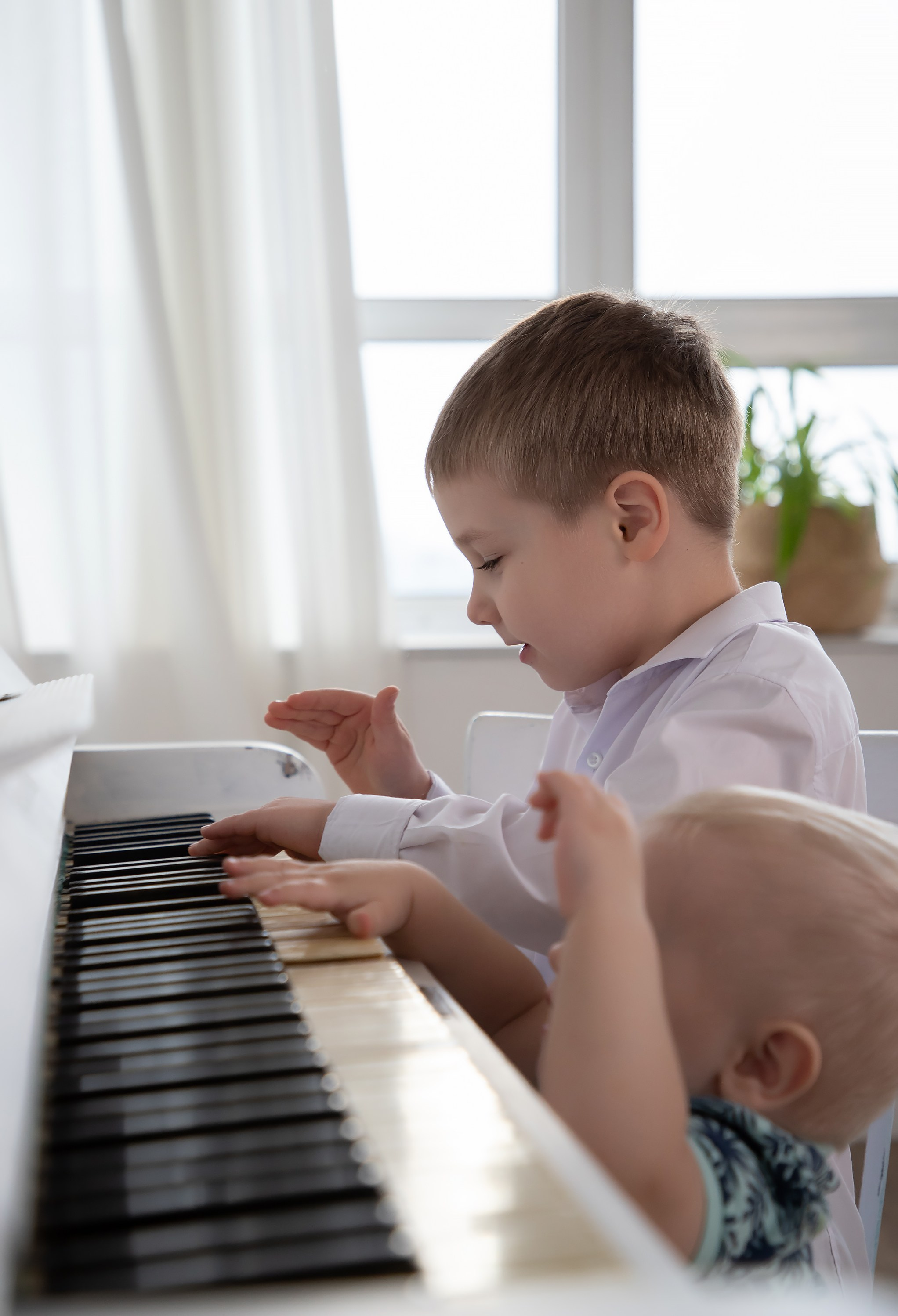 Для семейного альбома