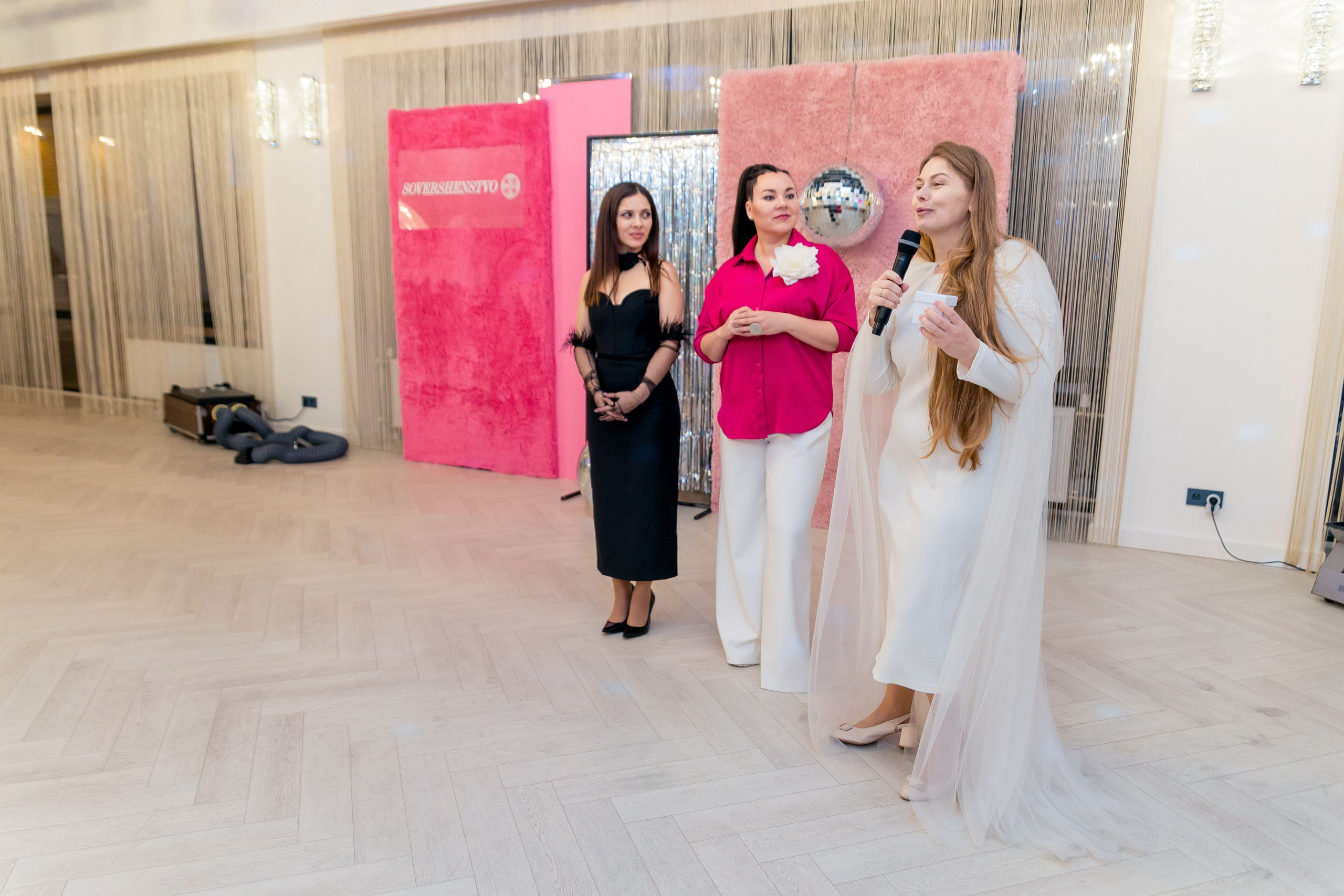 3х-летие клуба Совершенство. Фотограф в Барнауле Юлия Яковлева