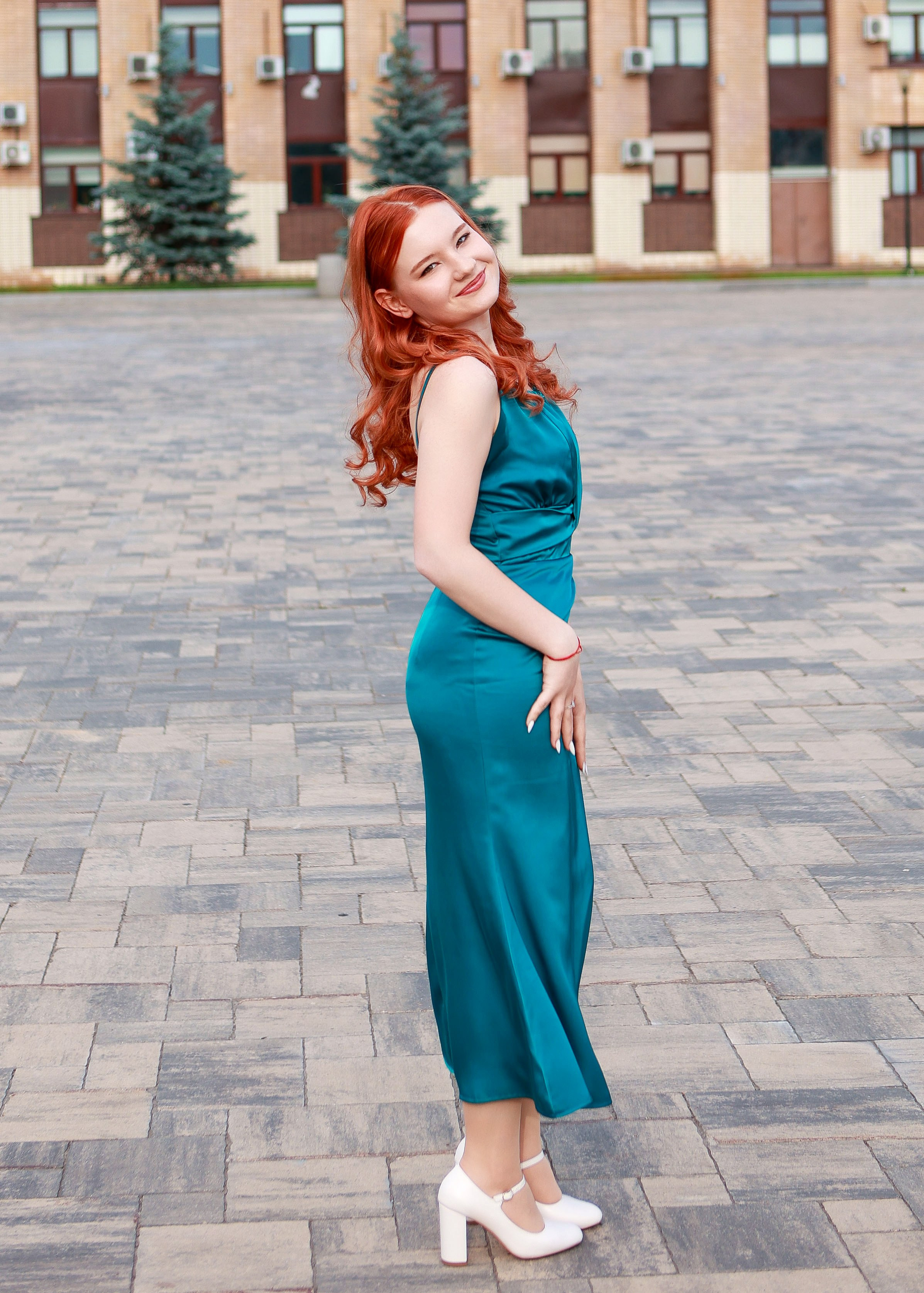 Вручение аттестатов 11 класс в Домодедовский лицей № 3. Выпускные альбомы и школьный фотограф в Подольске, Троицке, Щербинке, Москве и Московской области