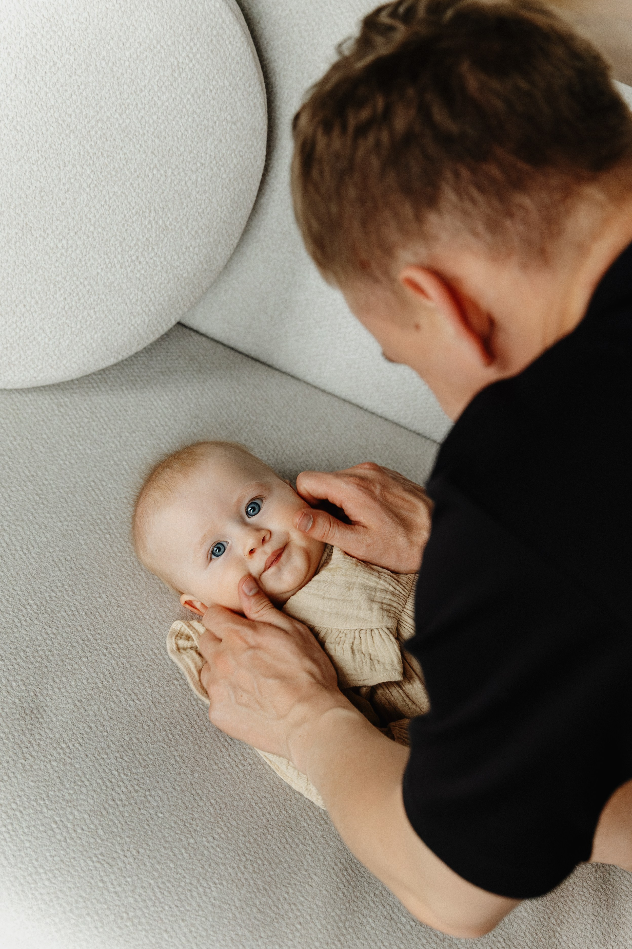 София, Александр и Ксения