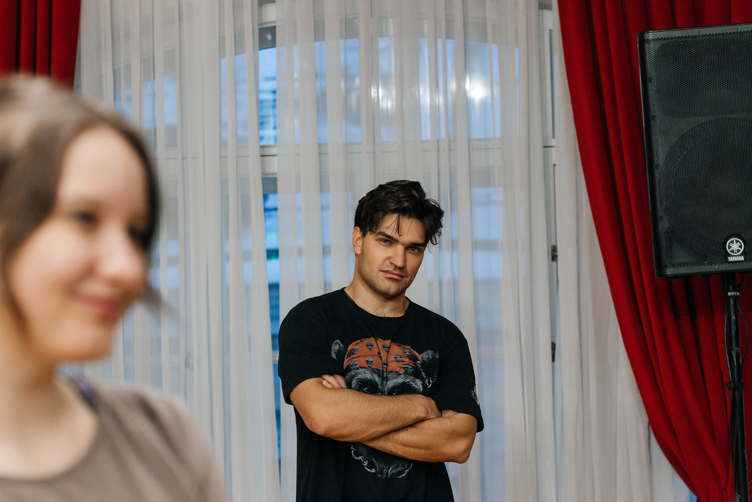 Танцевальный мастер-класс. Фотограф в Санкт-Петербурге Виктория Безверхая