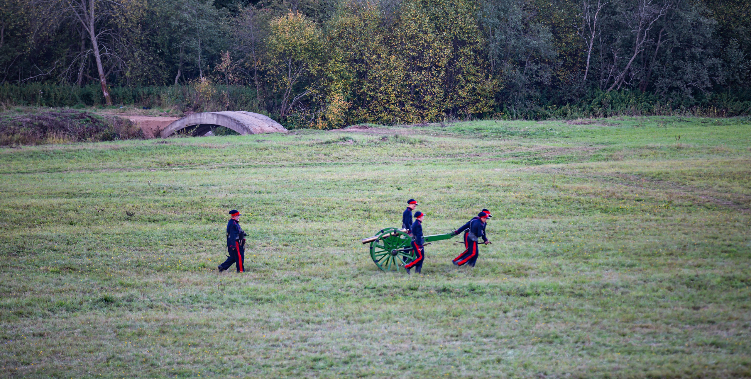 Бородинское сражение. Светлая сторона