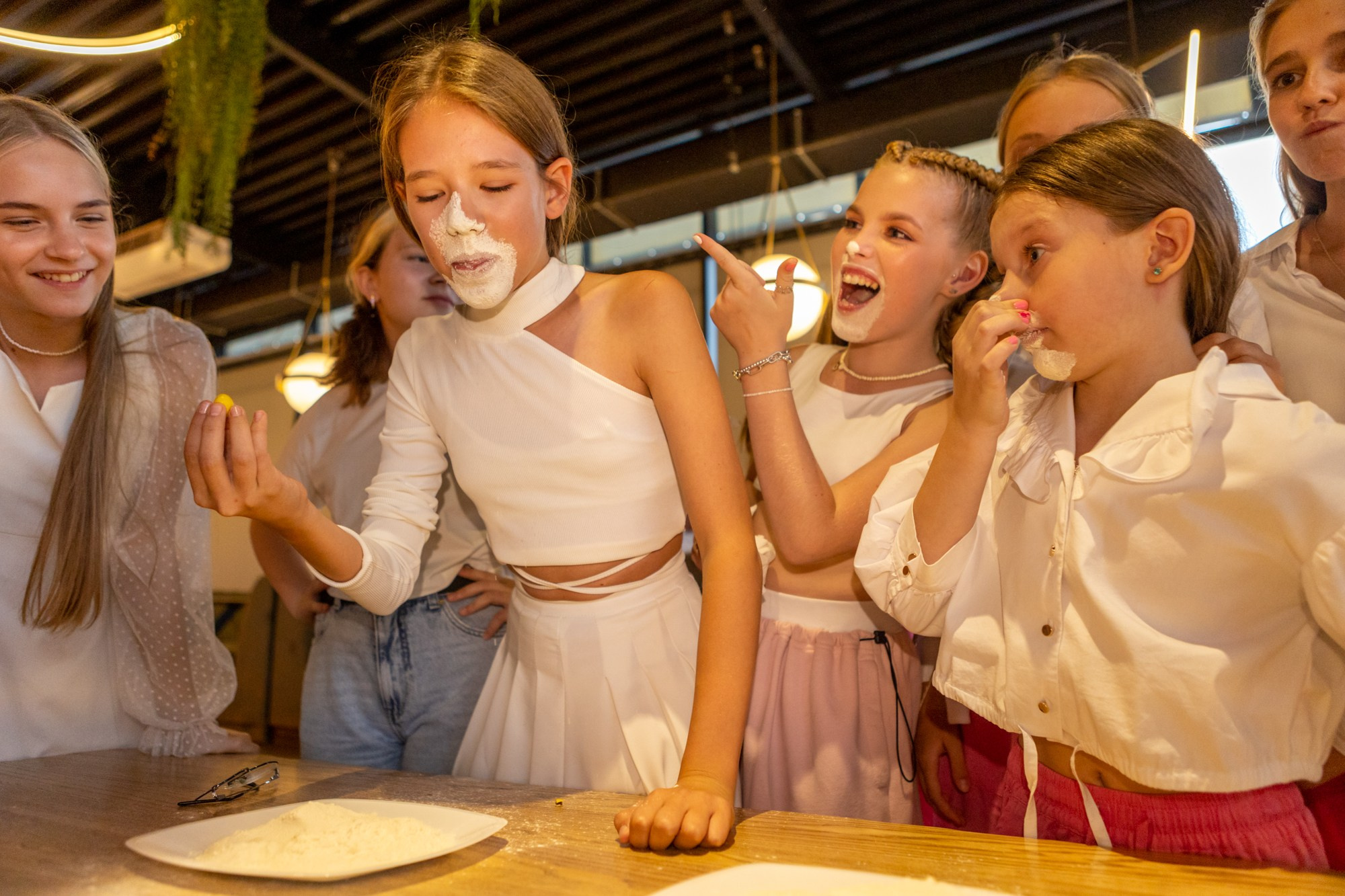 День Рождения Ульяны. Фотограф в Оренбурге. Профессиональный фотограф