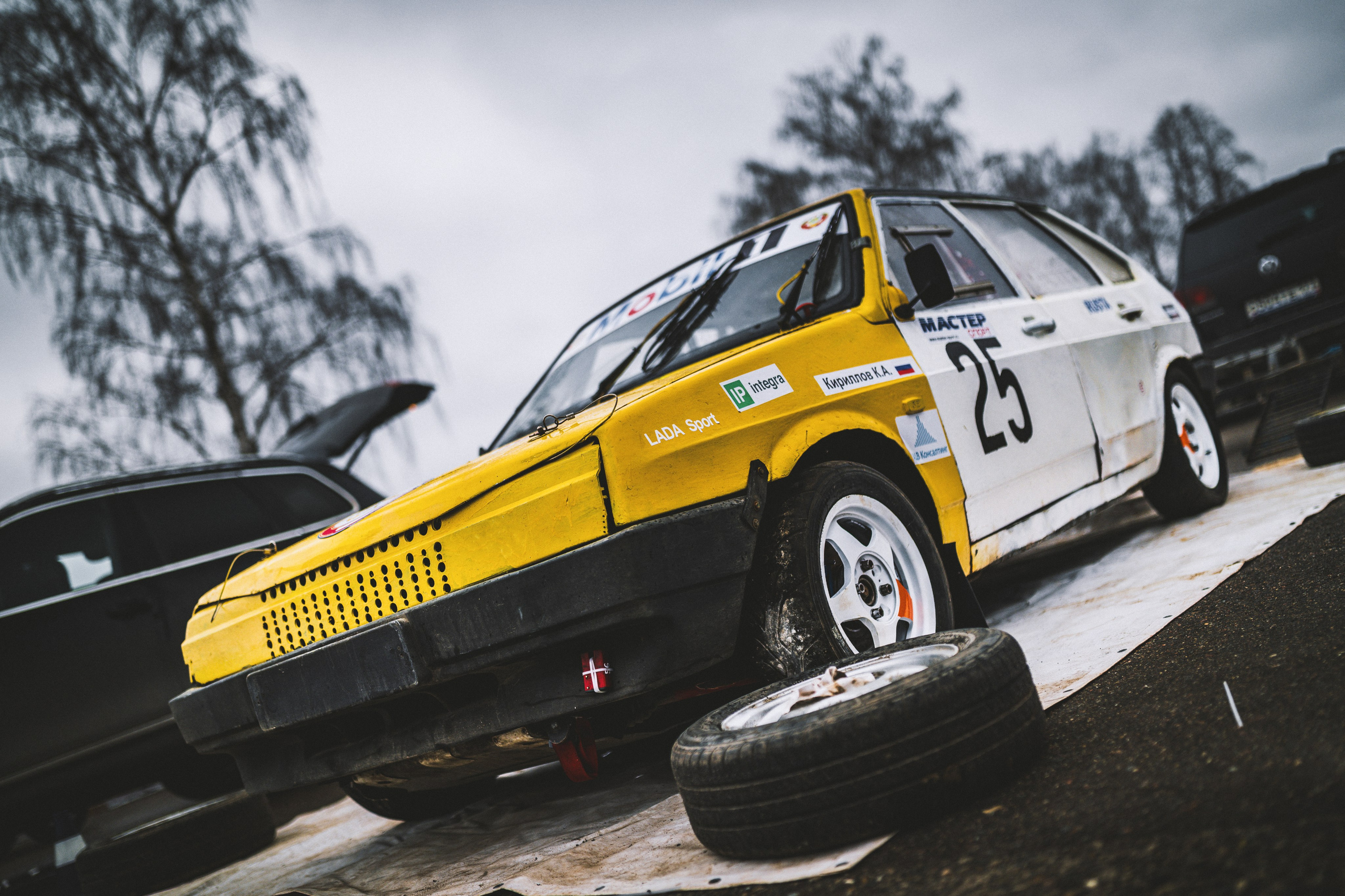 Кубок YUKA ADV Pro Racing по ралли-кроссу. Авто и мотоспорт — фотограф Антон Медведев iCoguar