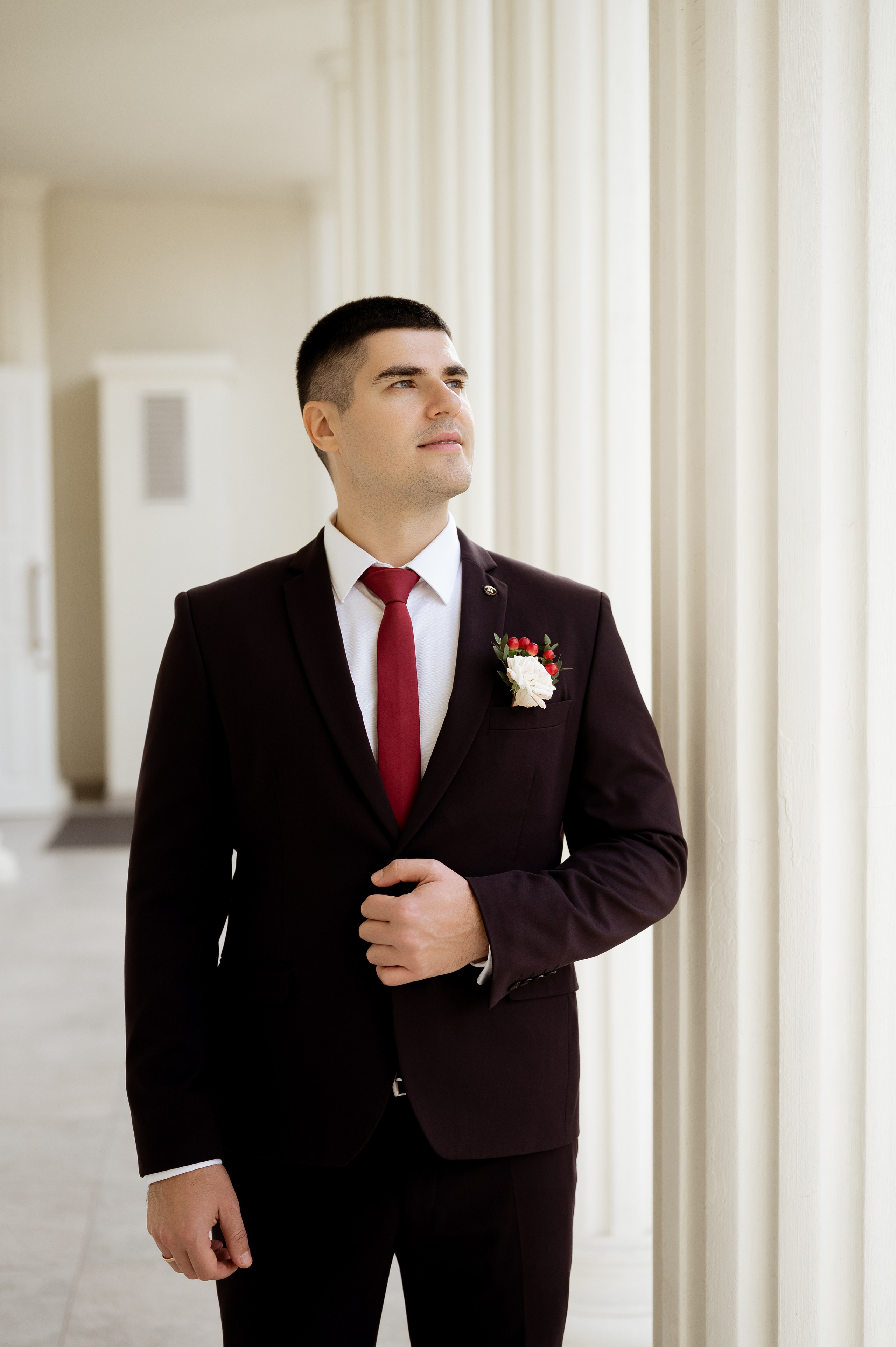 Андрей и Олеся. Свадебный и семейный фотограф в Краснодаре Алина Мельник