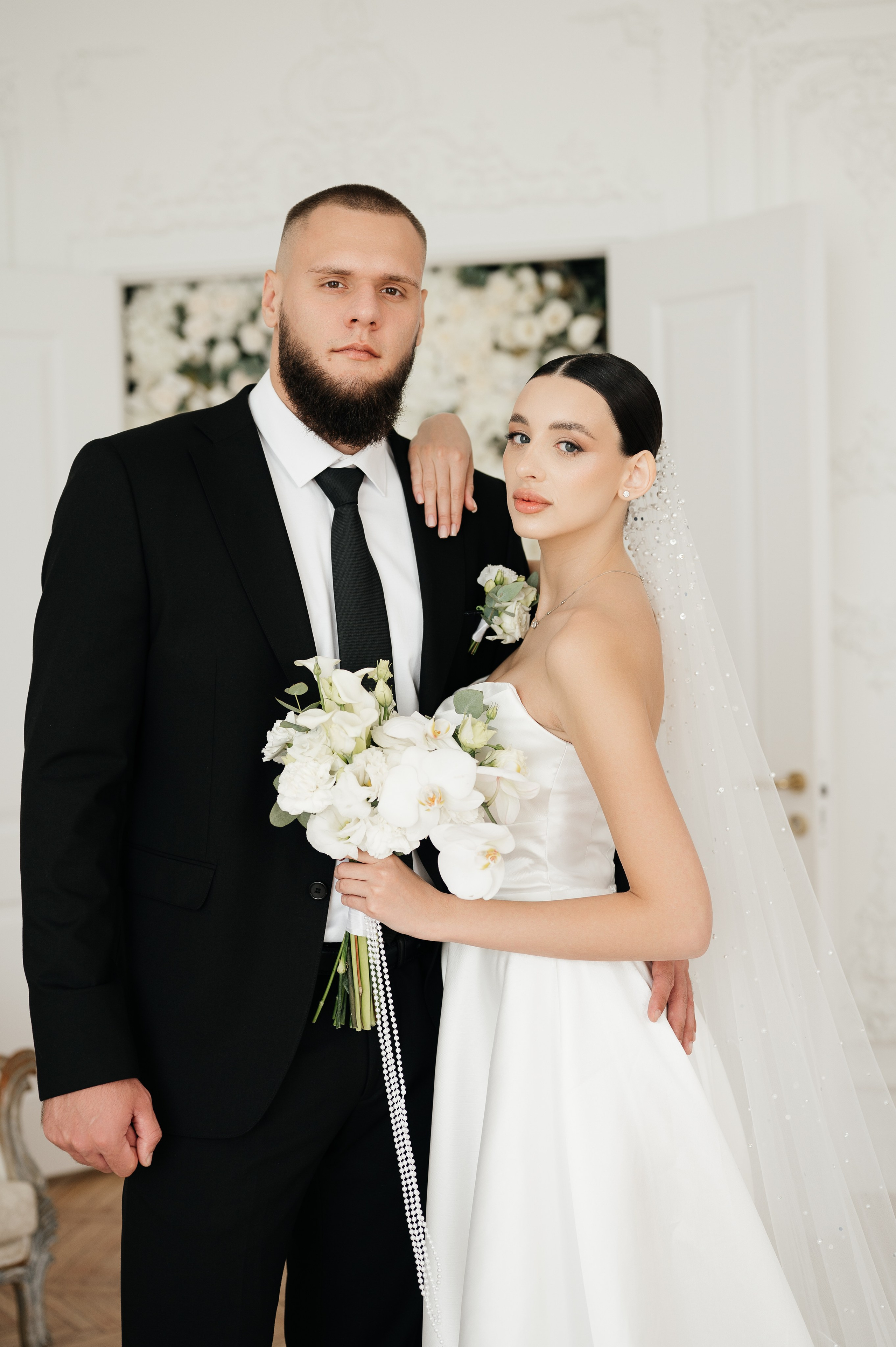 Павел и Полина. Свадебный и семейный фотограф в Краснодаре Алина Мельник