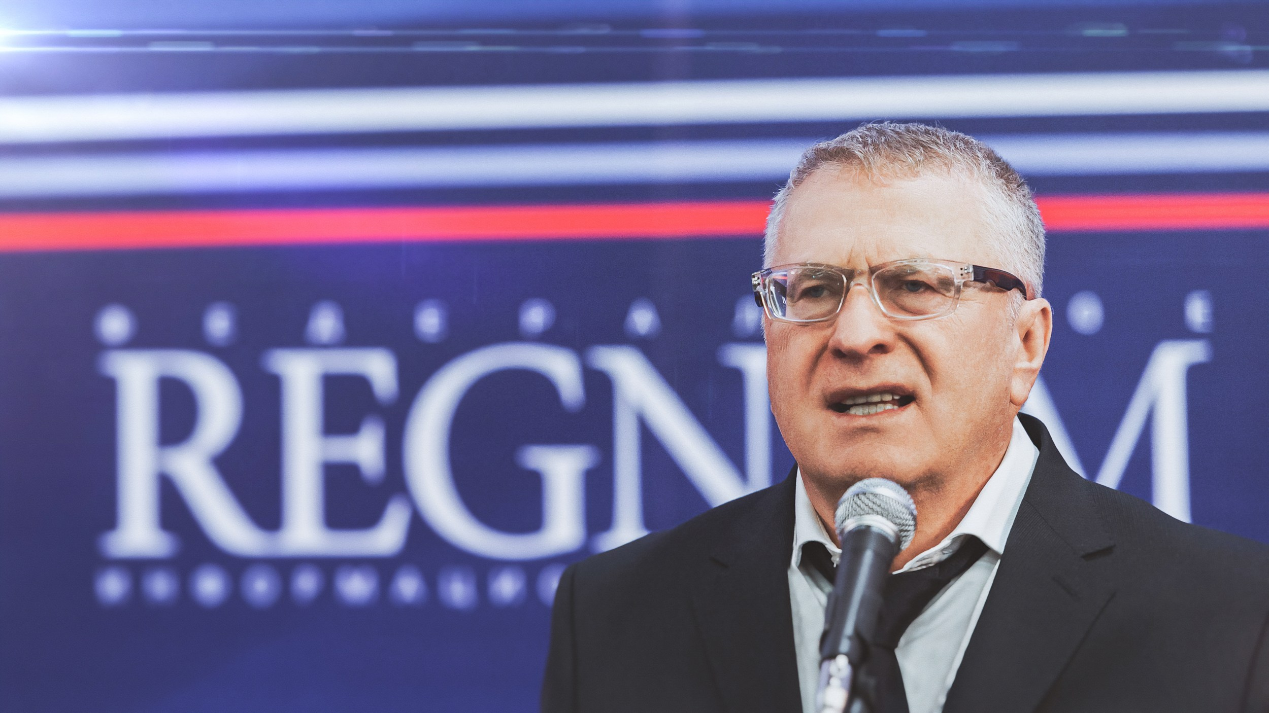 Zhirinovskiy. The Andris