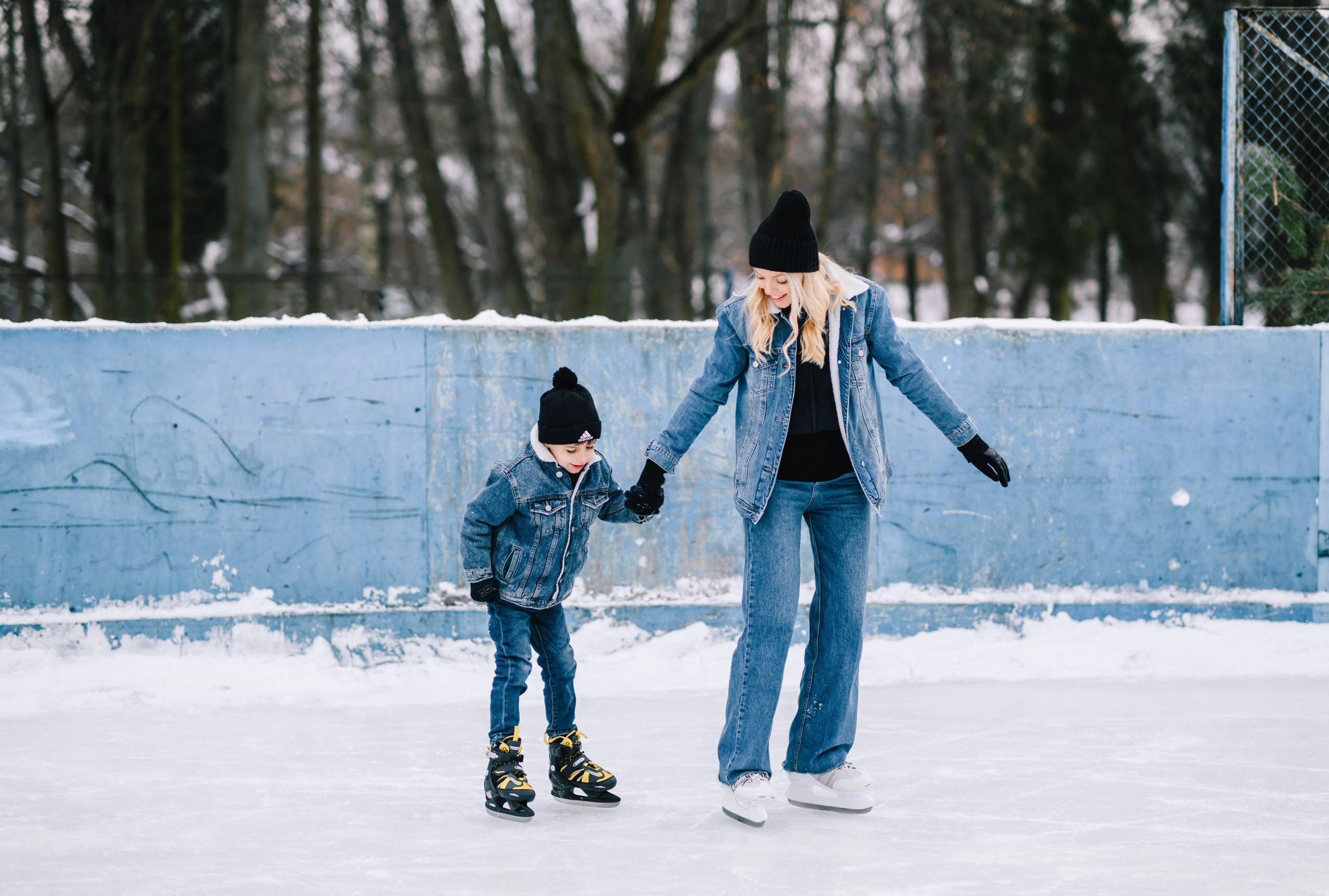 Зима. Свадебный и семейный фотограф в Минске Алексей Пузиков