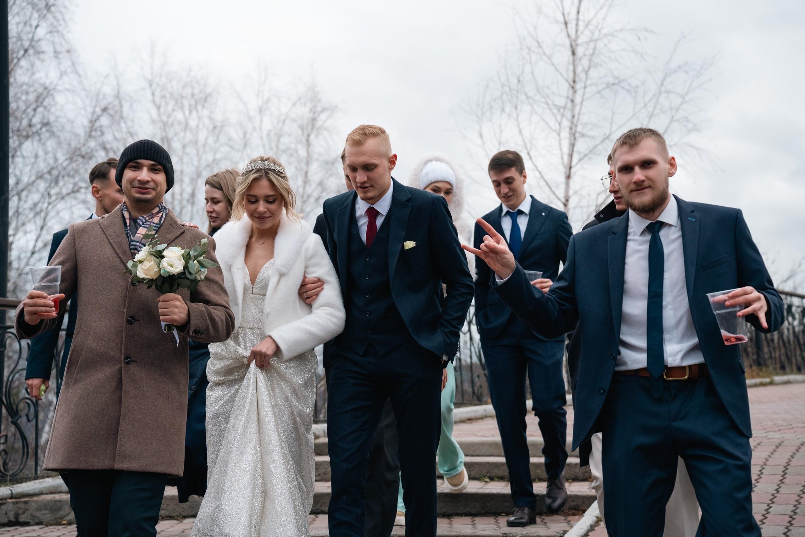 Николай и Елизавета. Фотограф и видеограф Олег Игнатов | Свадьбы, Love Story, реклама и корпоративы — Красноярск