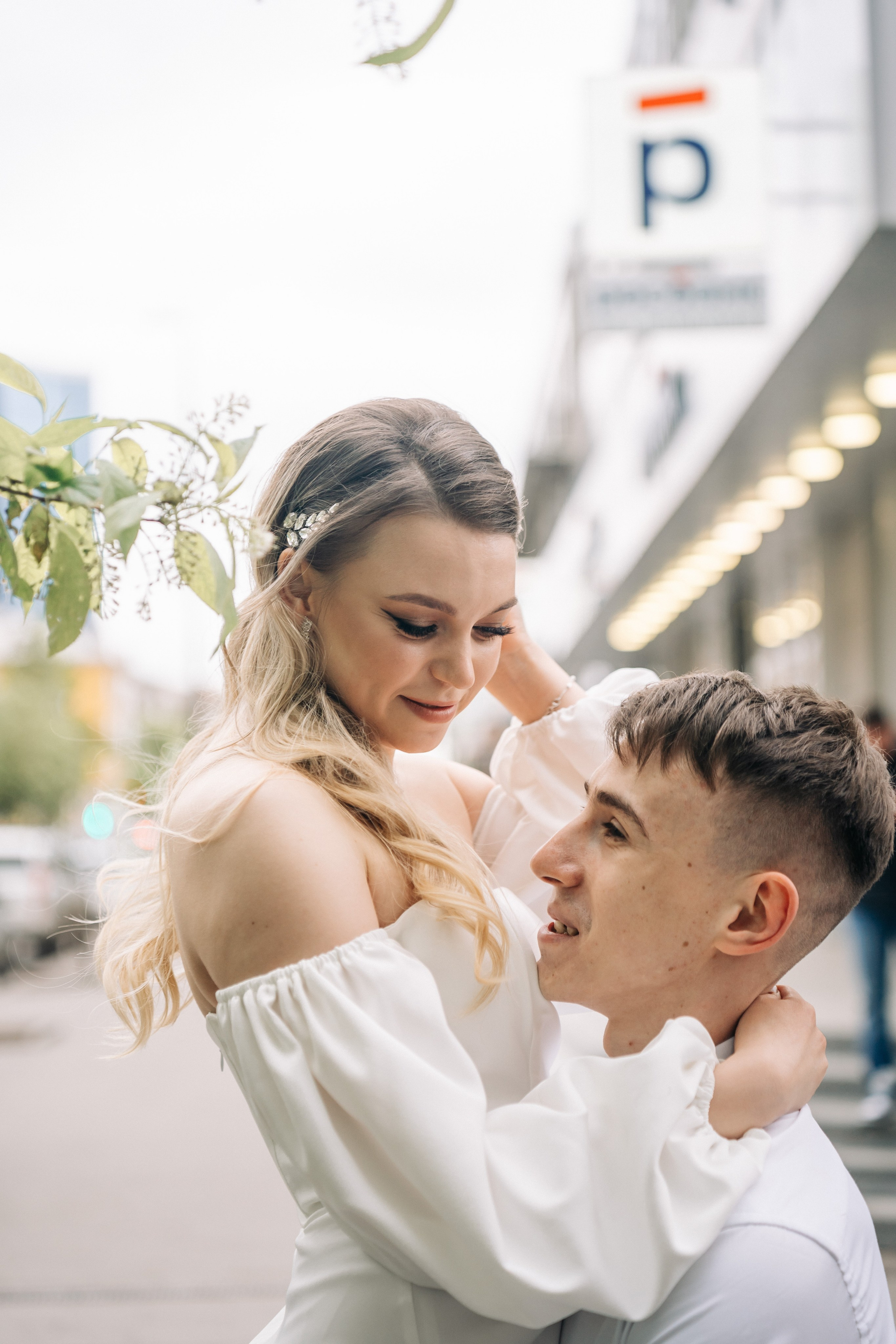 Артем и Дарья. Фотограф и видеограф Олег Игнатов | Свадьбы, Love Story, реклама и корпоративы — Красноярск