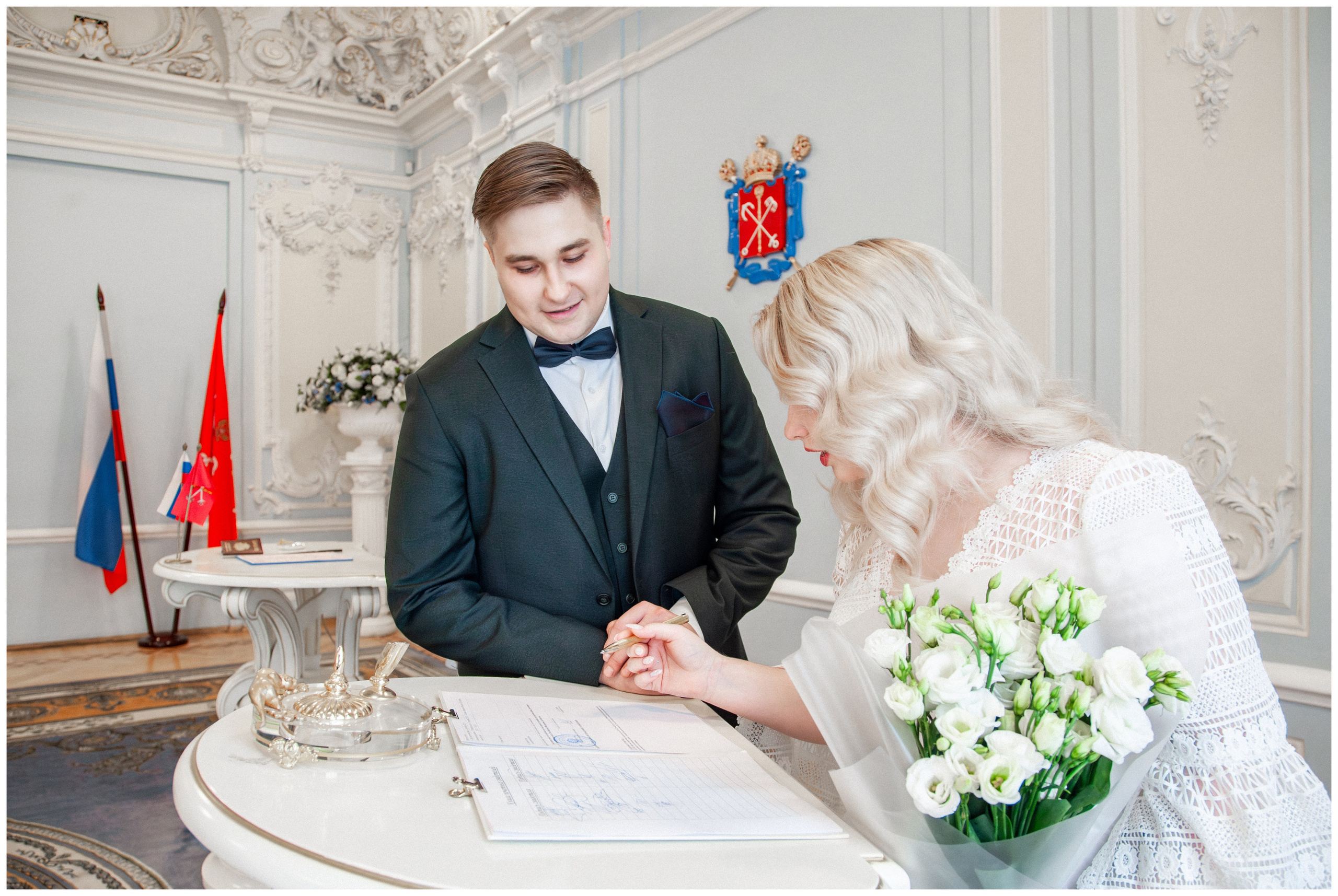 Никита и Екатерина. Георгий Тришаков