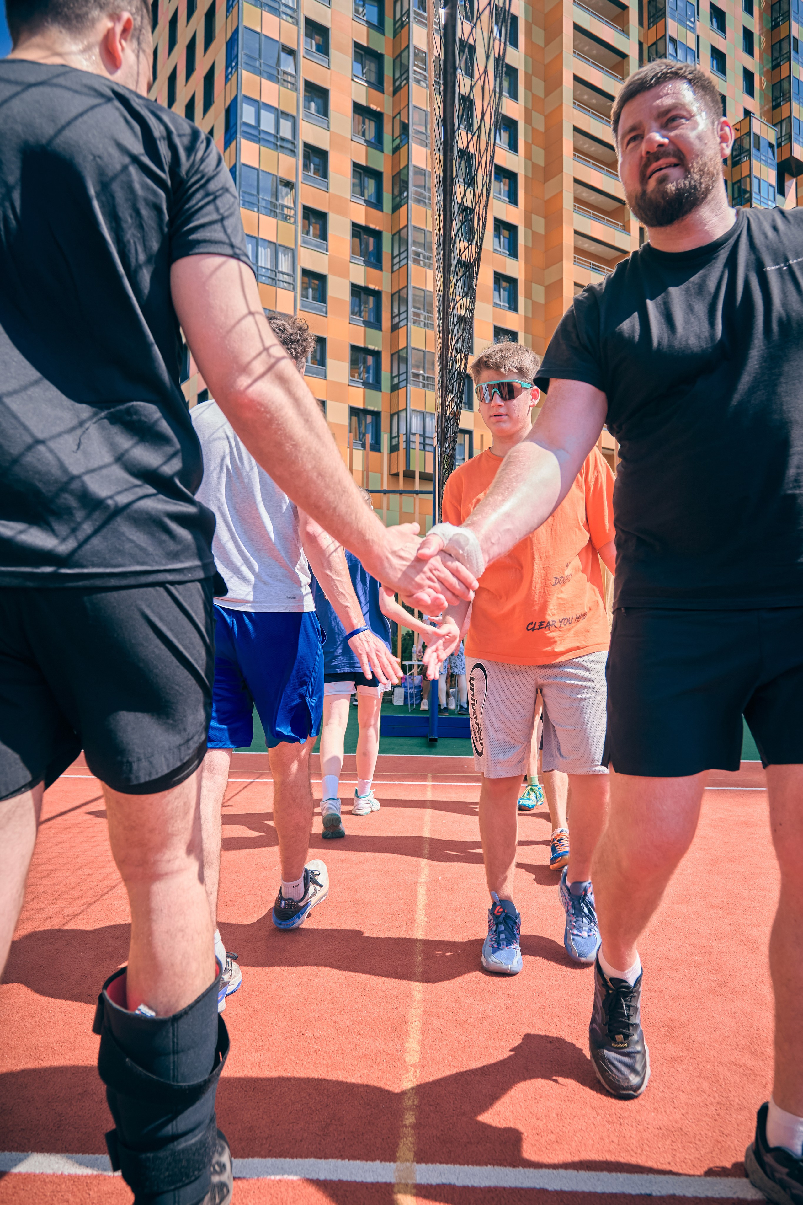 Волейбол. Георгий Тришаков