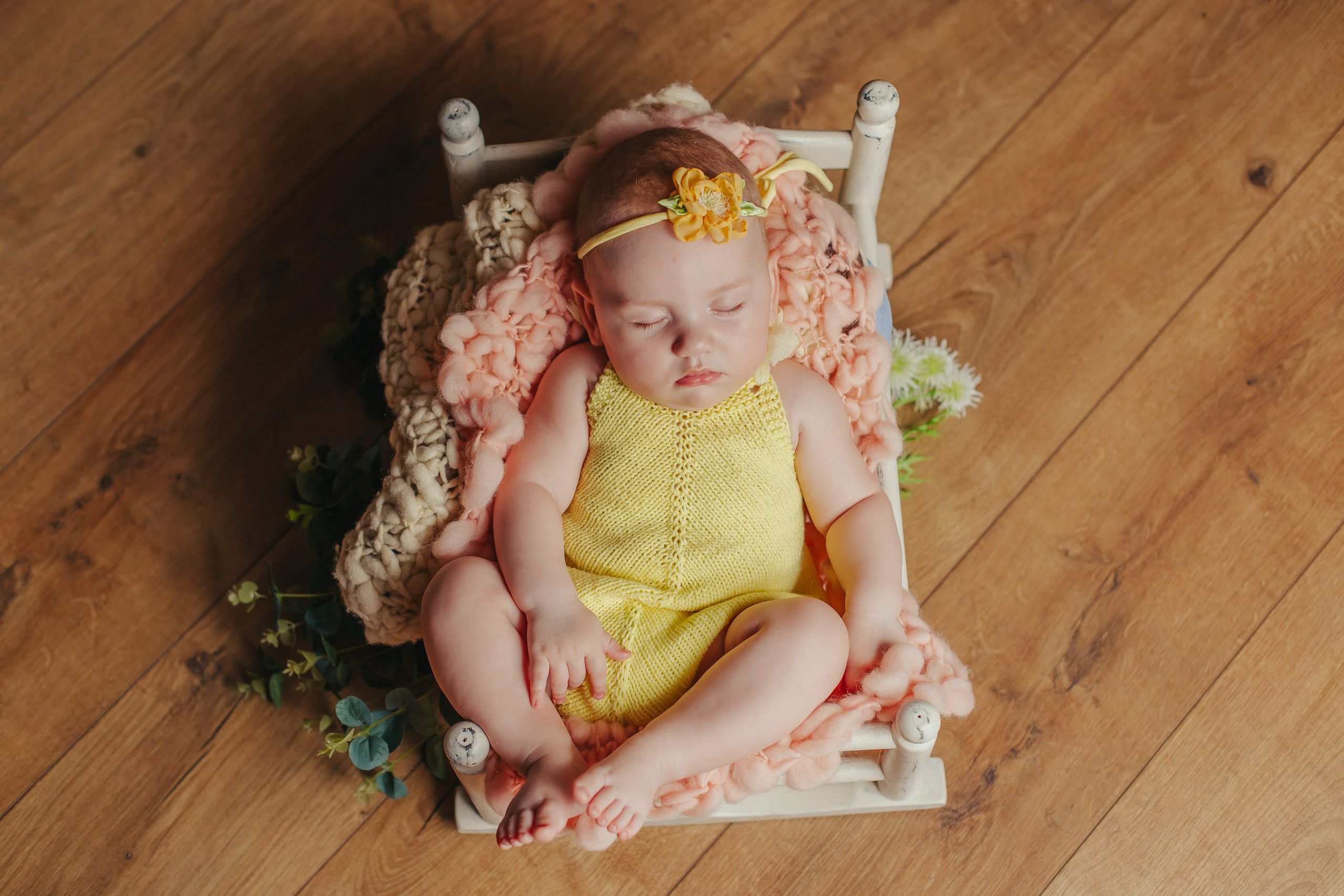 Малыши от 1 месяца. Фотограф новорожденных и детский в Сергиевом Посаде Кругликова Юлия