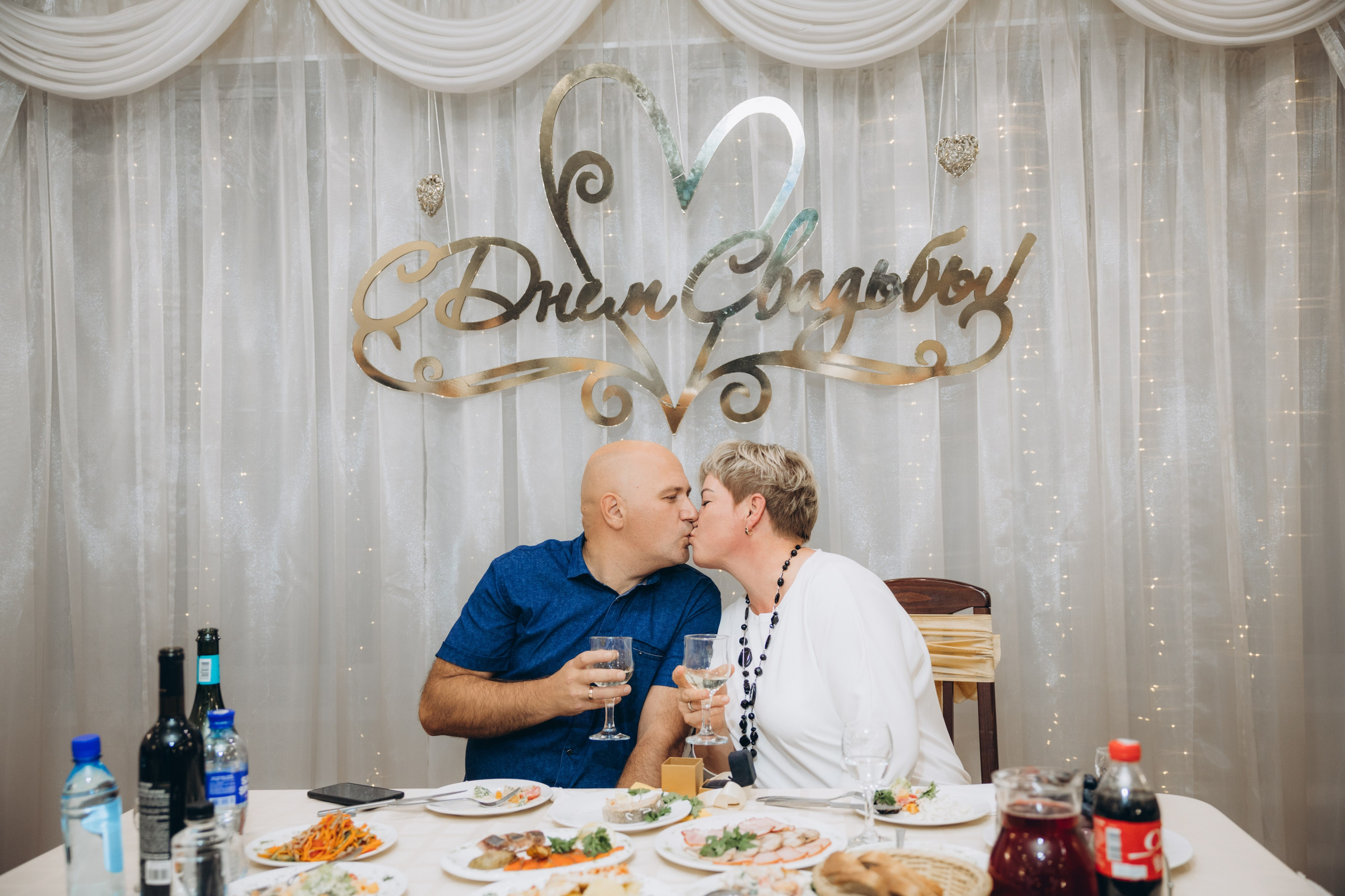 Серебряная свадьба. Свадебный, семейный фотограф в Иркутске Светлана Макаричева