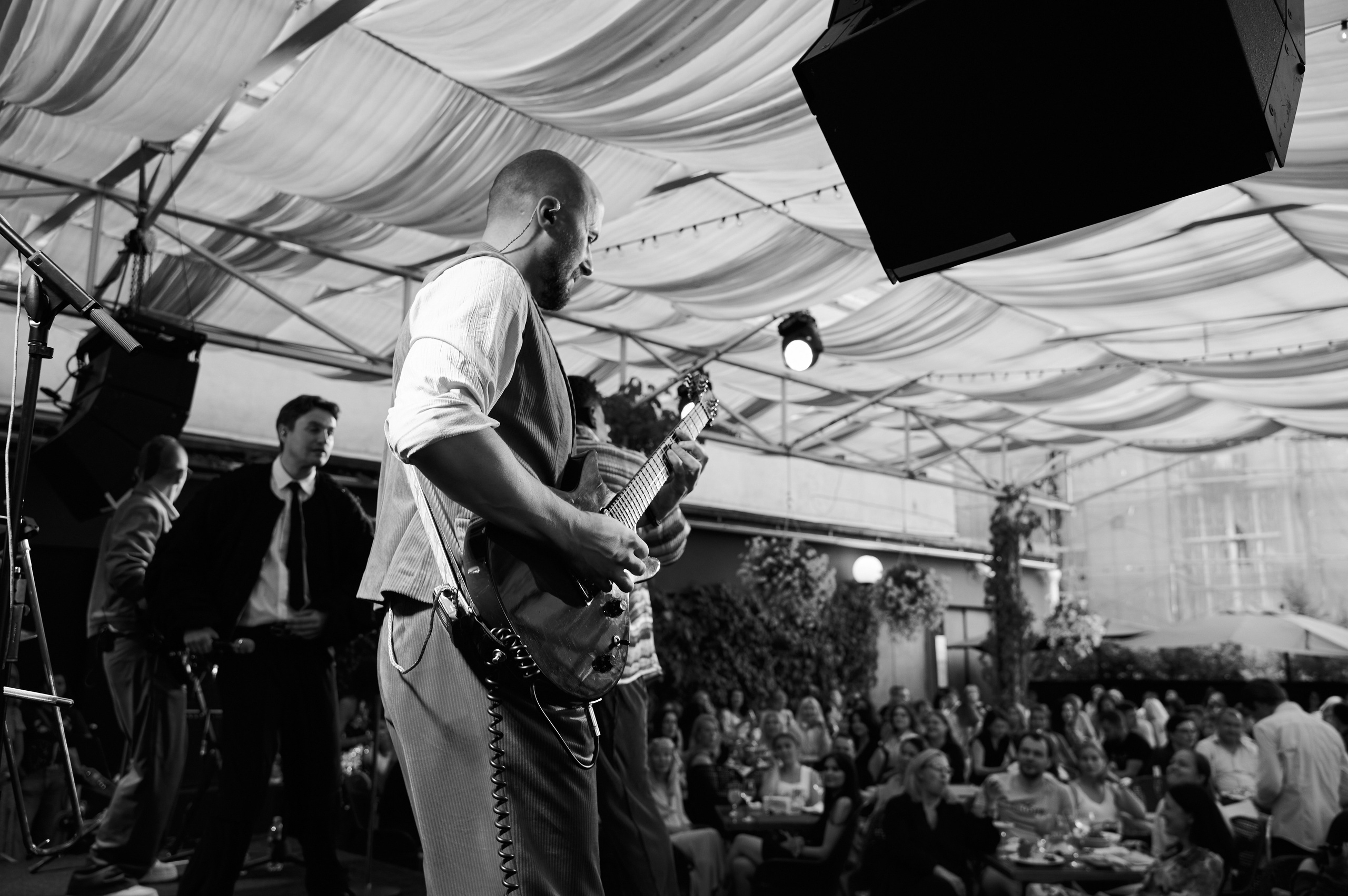 Айвазовский Оркестра. Фотограф Универсал в Новосибирске