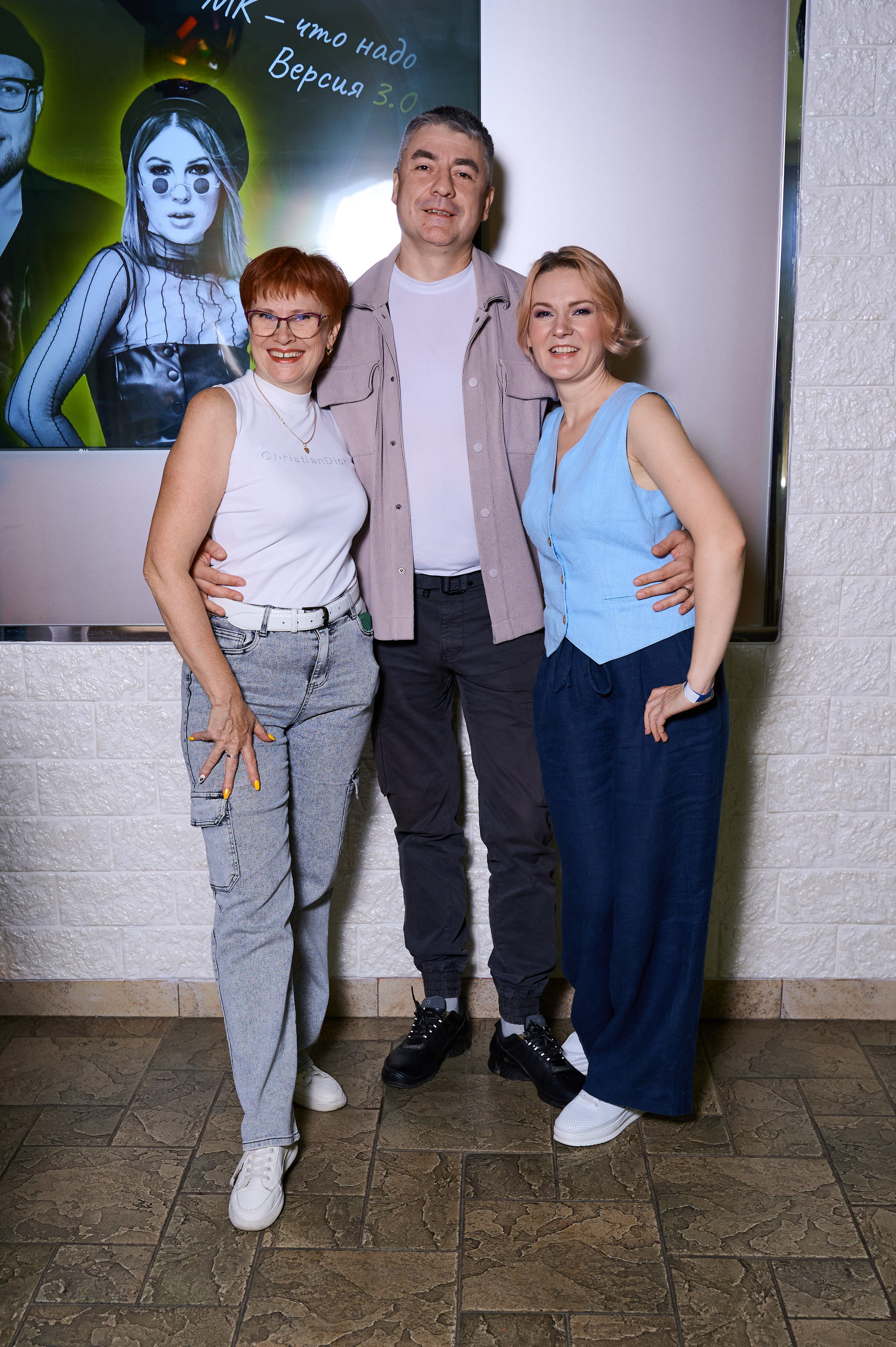 Мастер-класс для ведущих. Фотограф Универсал в Новосибирске