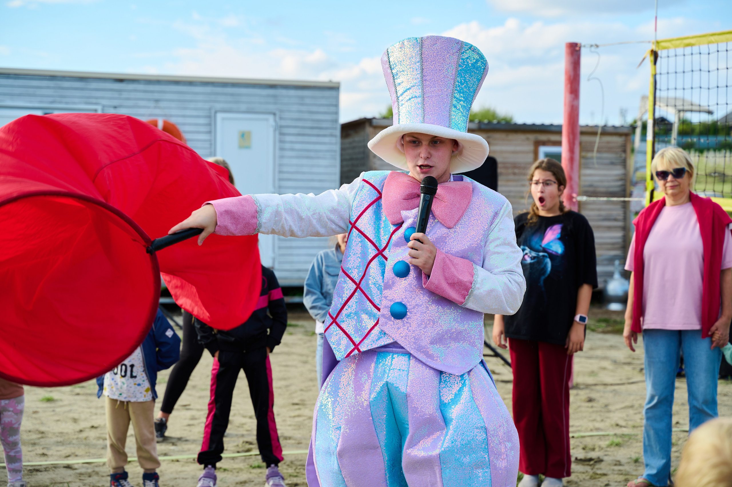 Закрытие сезона Пичугово Море. Фотограф Универсал в Новосибирске