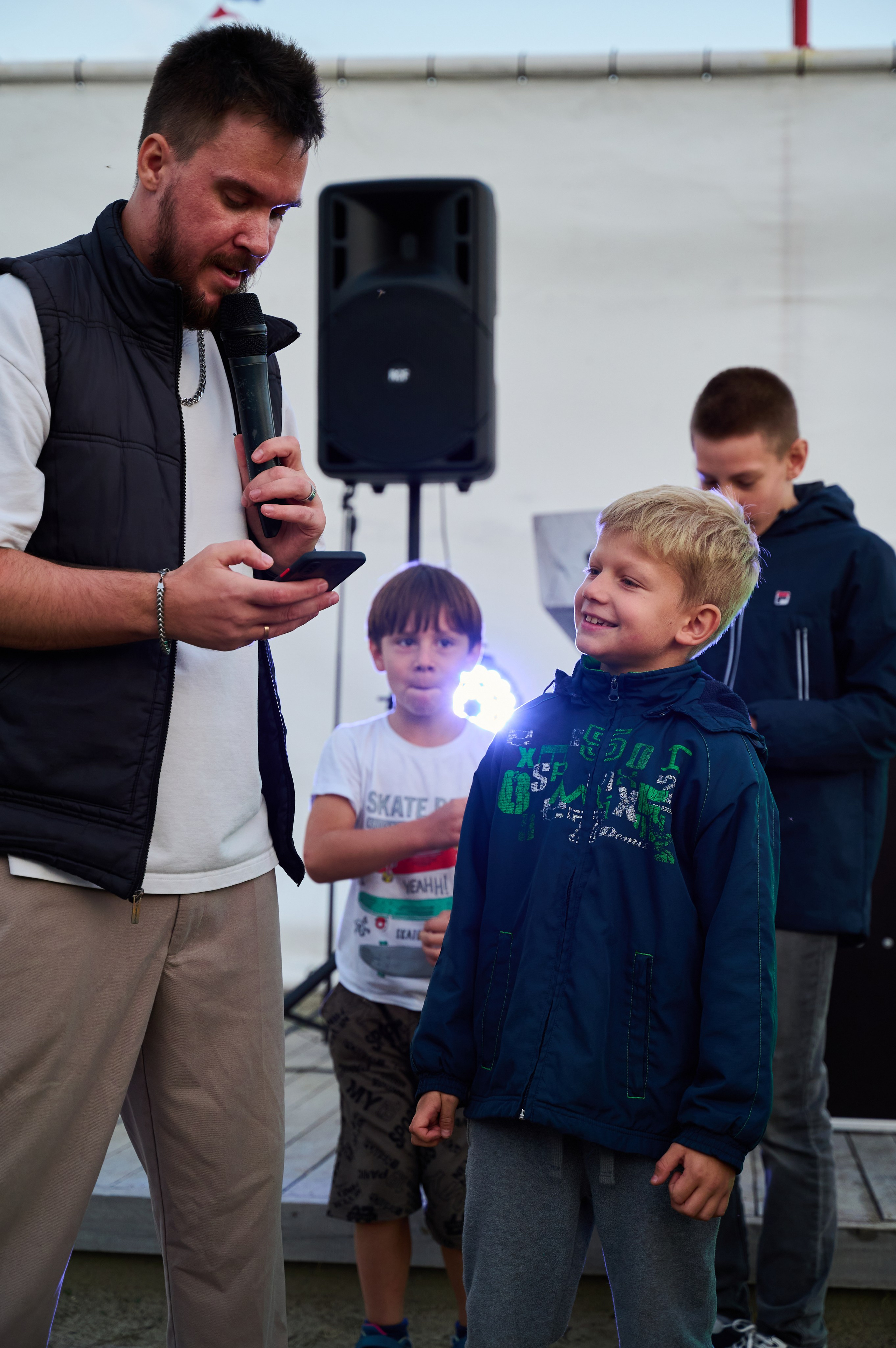 Закрытие сезона Пичугово Море. Фотограф Универсал в Новосибирске