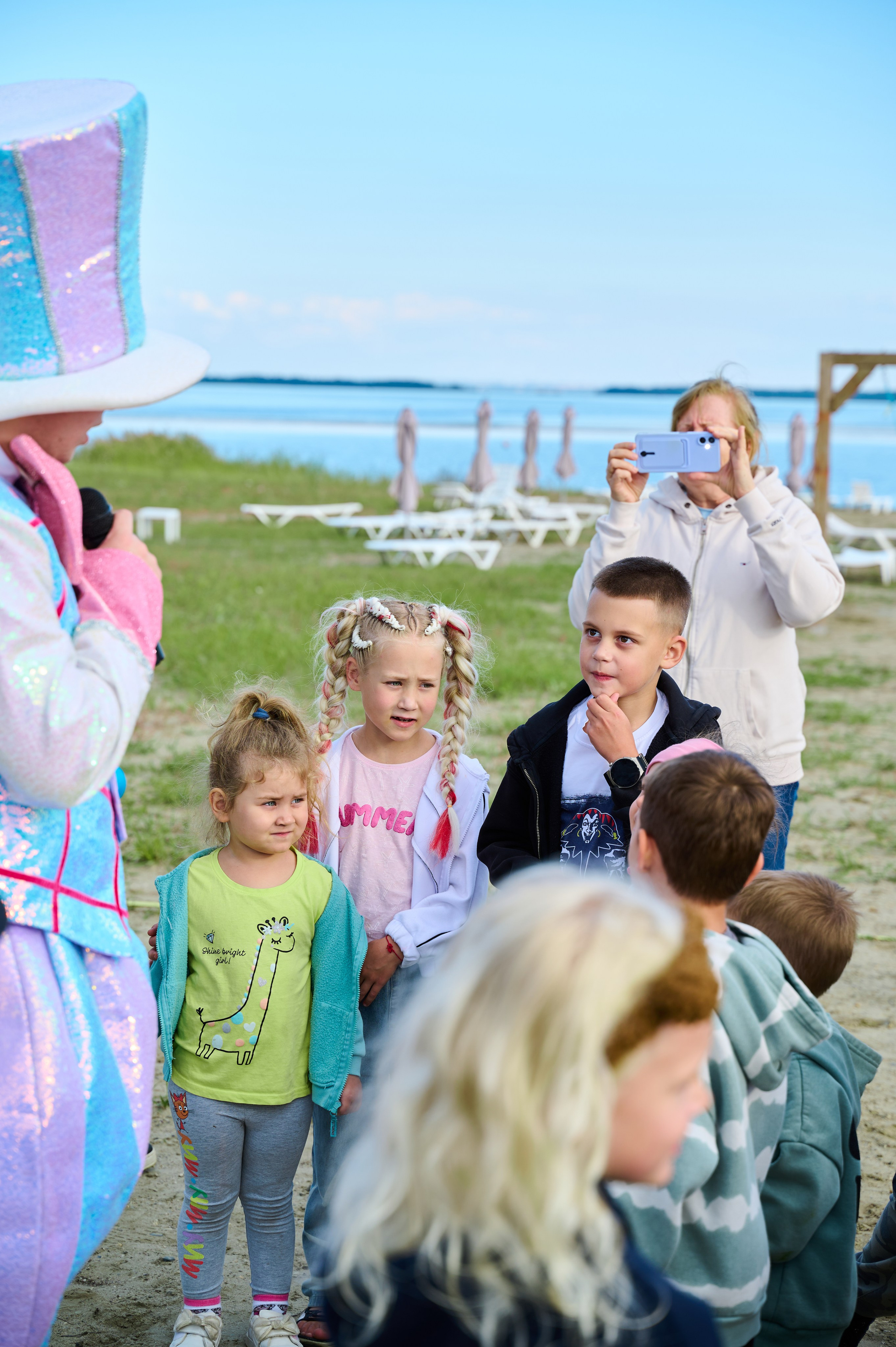 Закрытие сезона Пичугово Море. Фотограф Универсал в Новосибирске