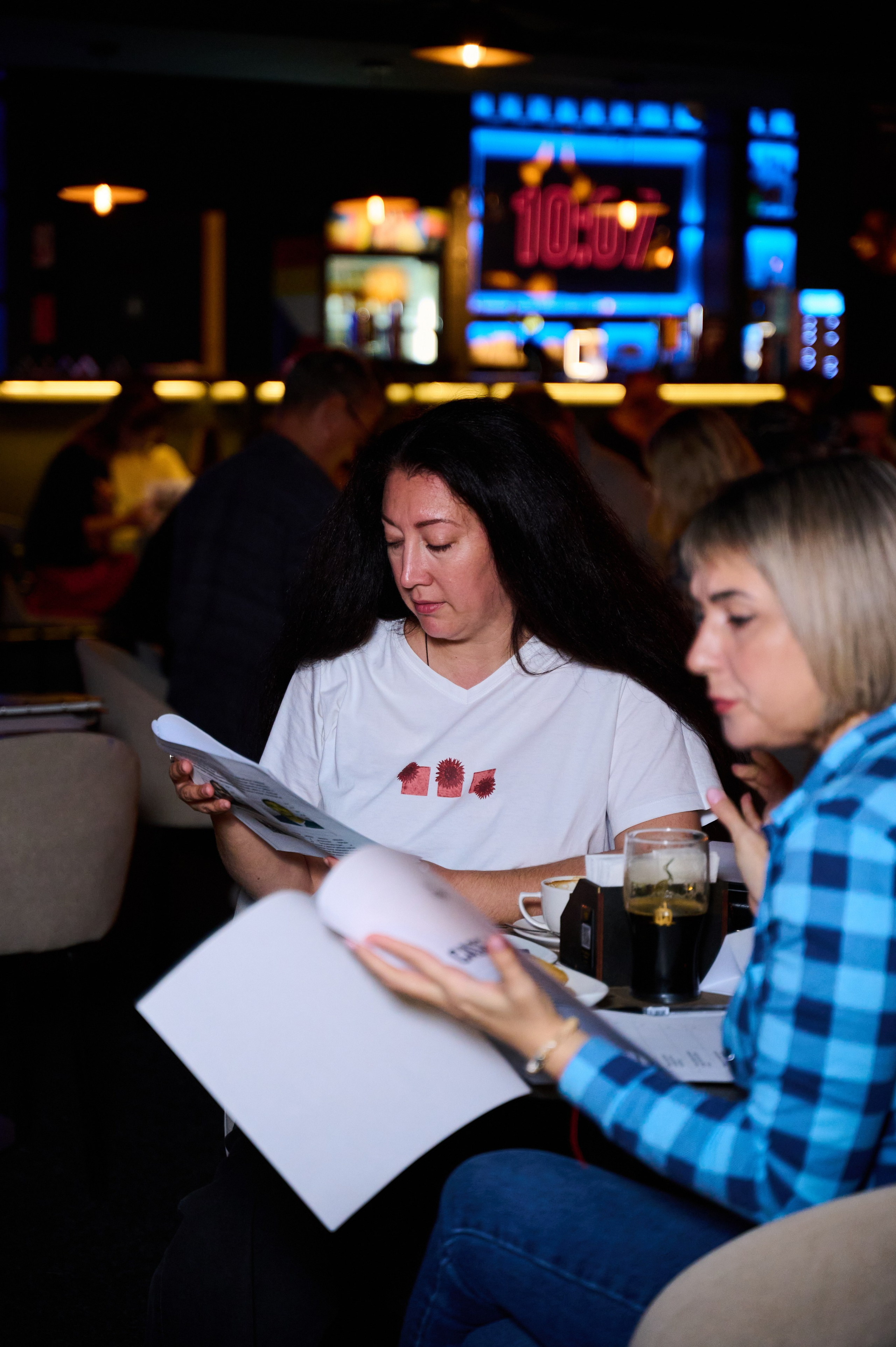 Квиз ALIBI. Фотограф Универсал в Новосибирске