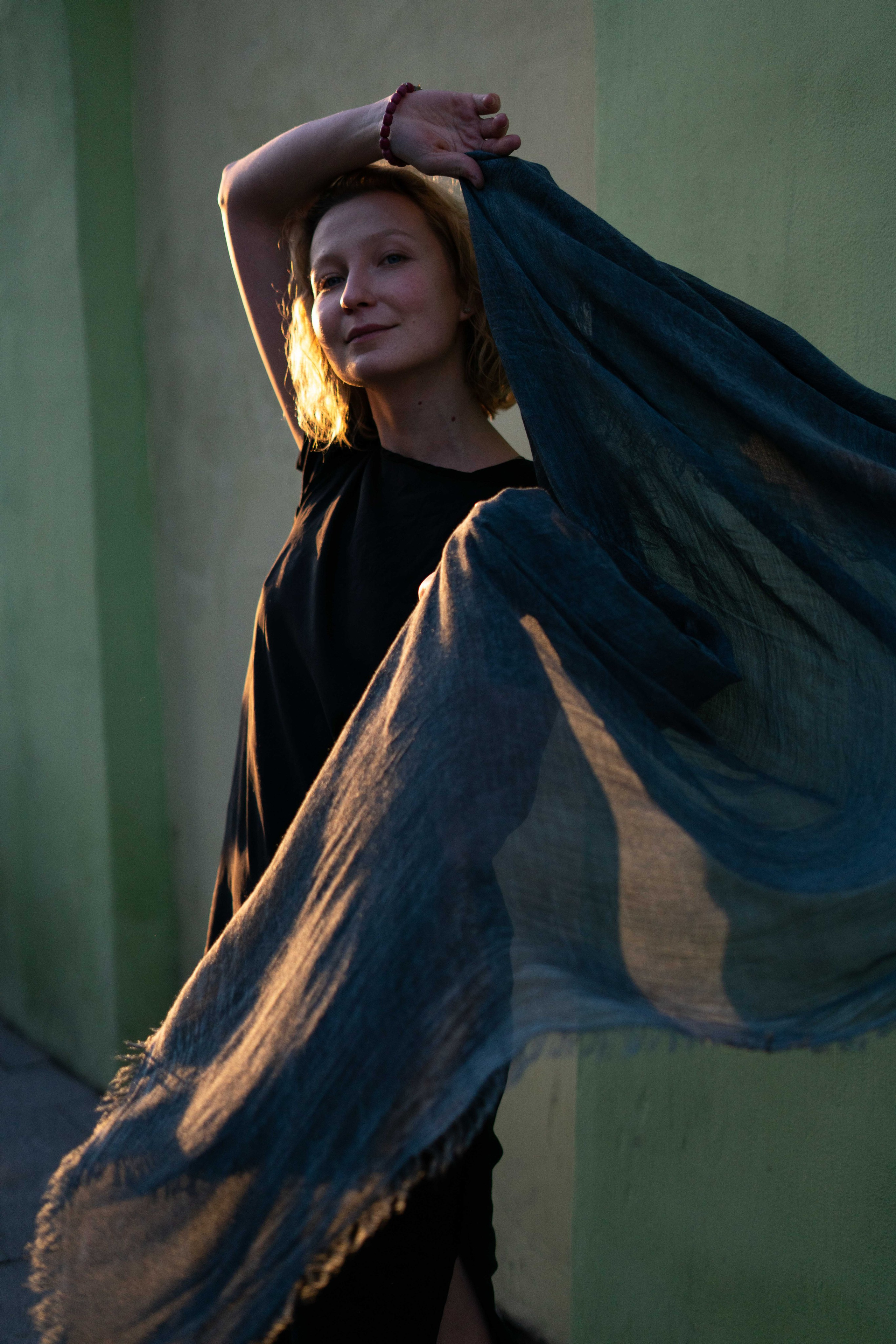 Портреты. Фотограф Павел Шальнев