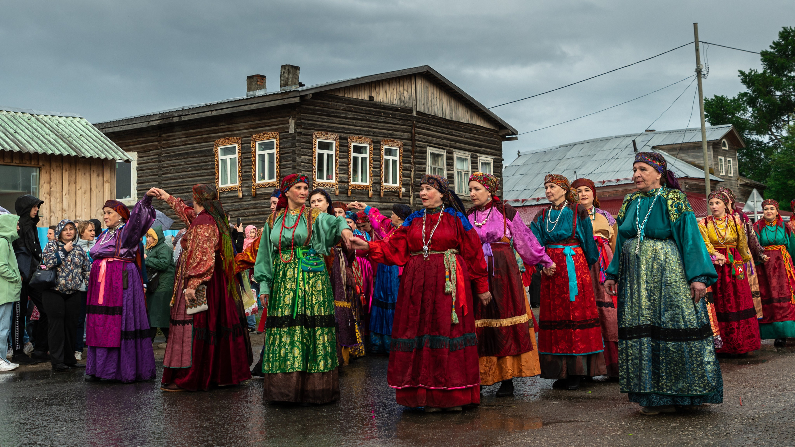 Луд 2023. Фотограф в с. Ижма Республика Коми Терентьев Сергей