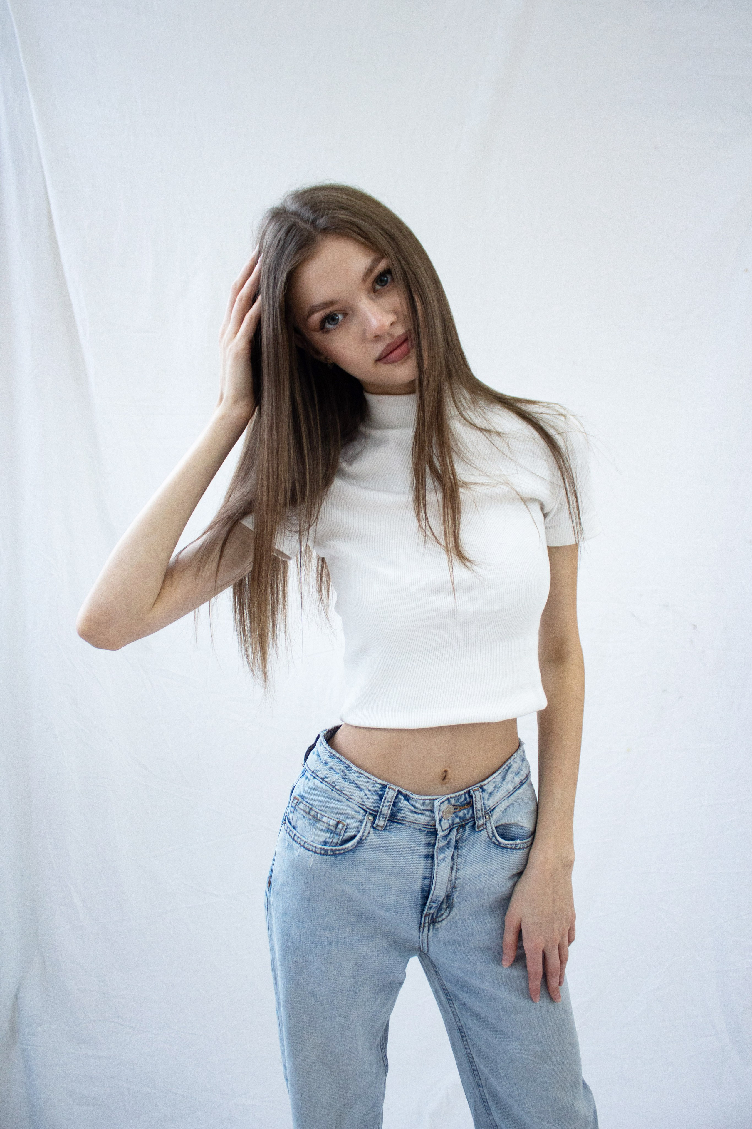 Анна. Модельное агентство ART PODIUM ULAN-UDE