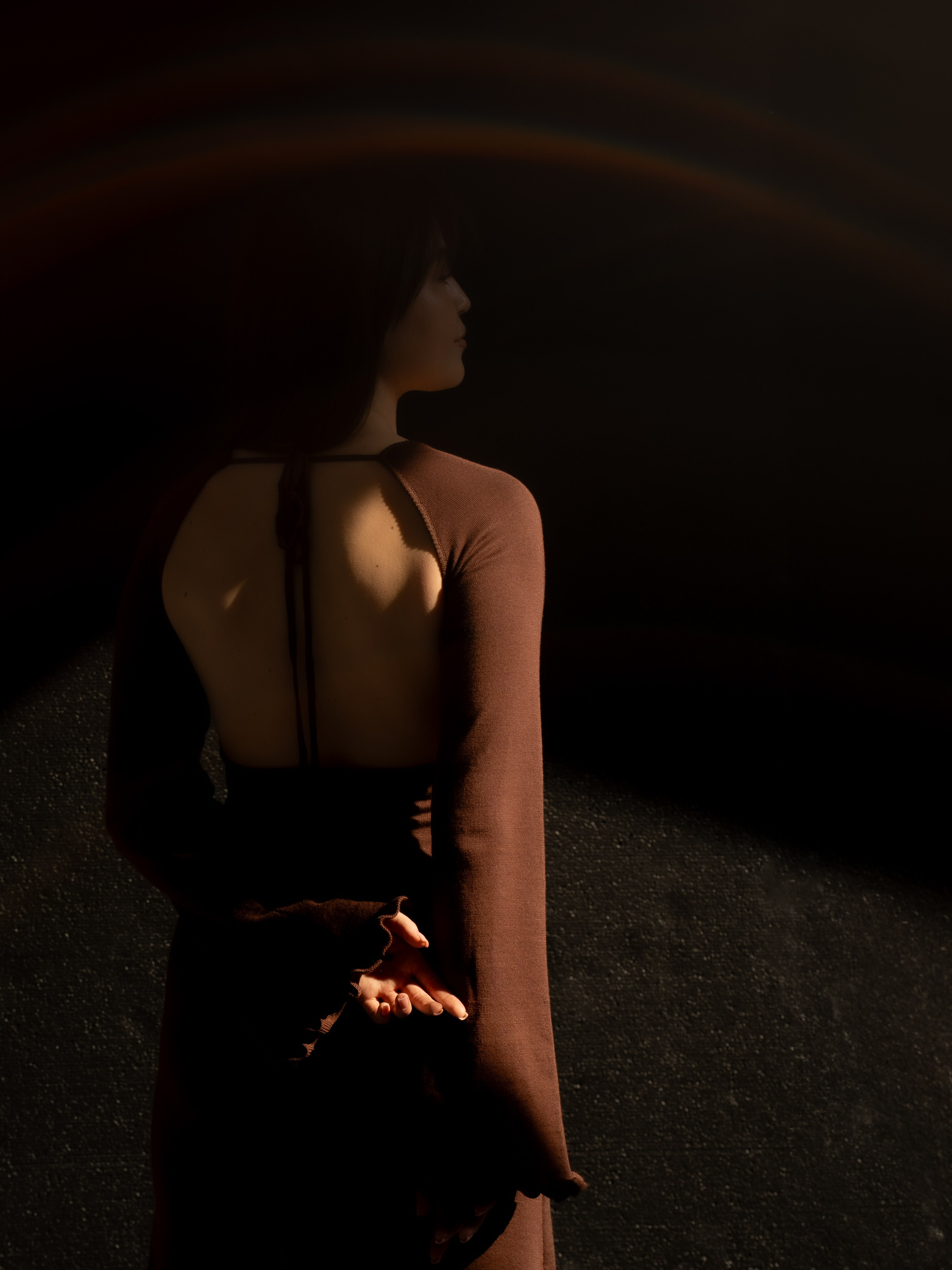 Кристина. ФОТОГРАФ Любовь Скок. Москва