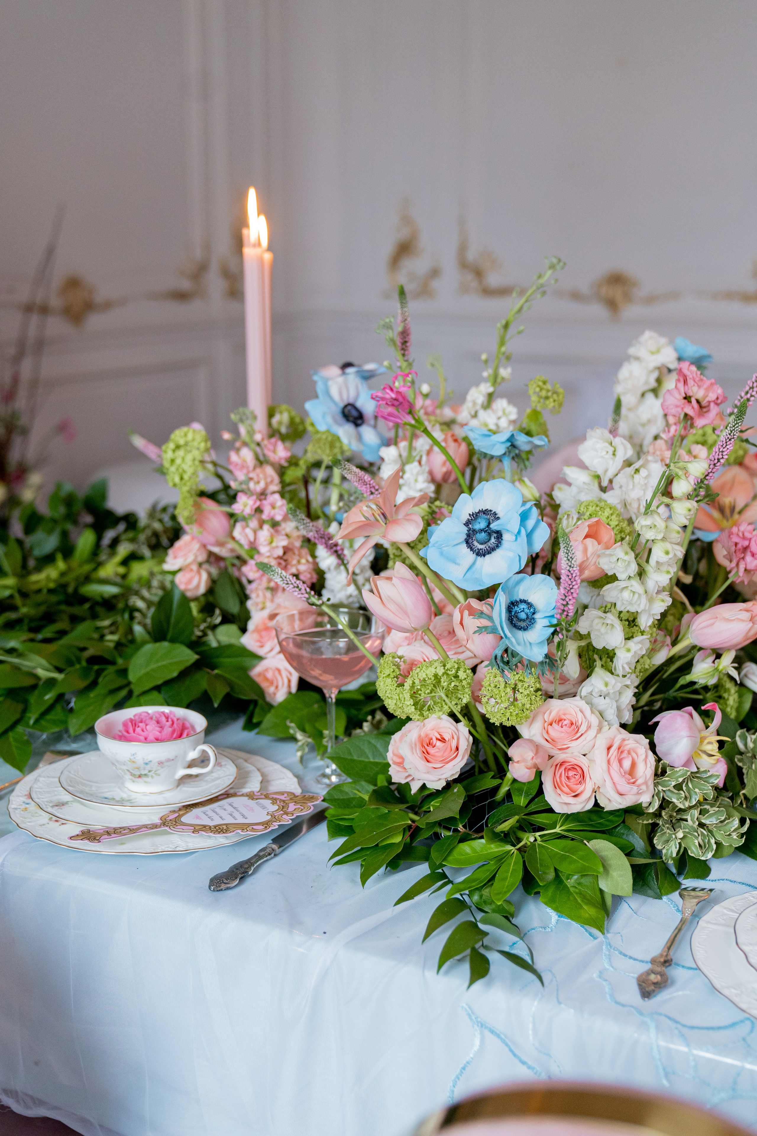 MARIA ANTOINETTE | 21.02.2024 | г. Санкт-Перербург. МашаШарики | Декоратор | Москва