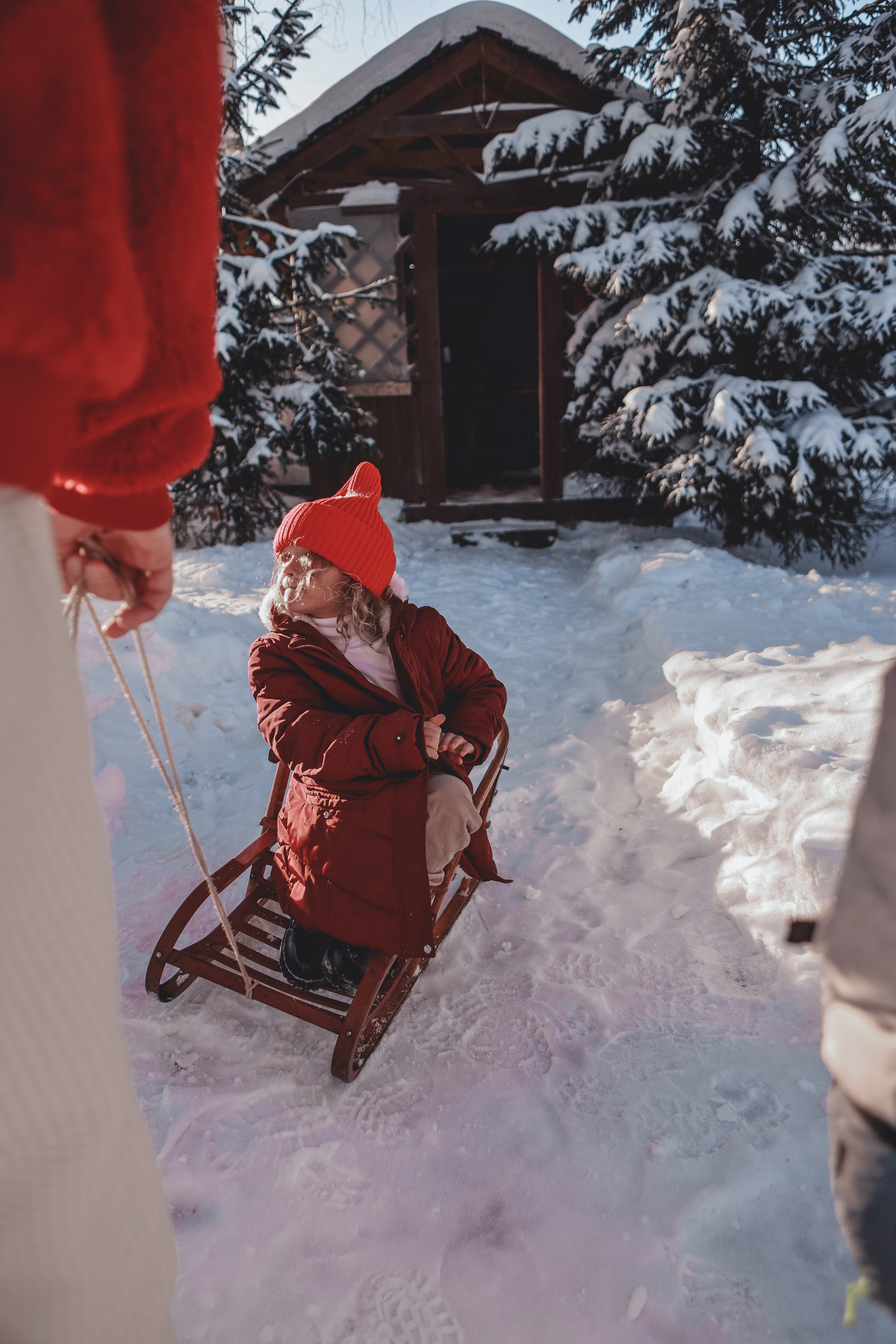 Фотопроект - Моменты счастья: проект в загородном коттедже. Семейный и женский фотограф Кемерово Мария Степ